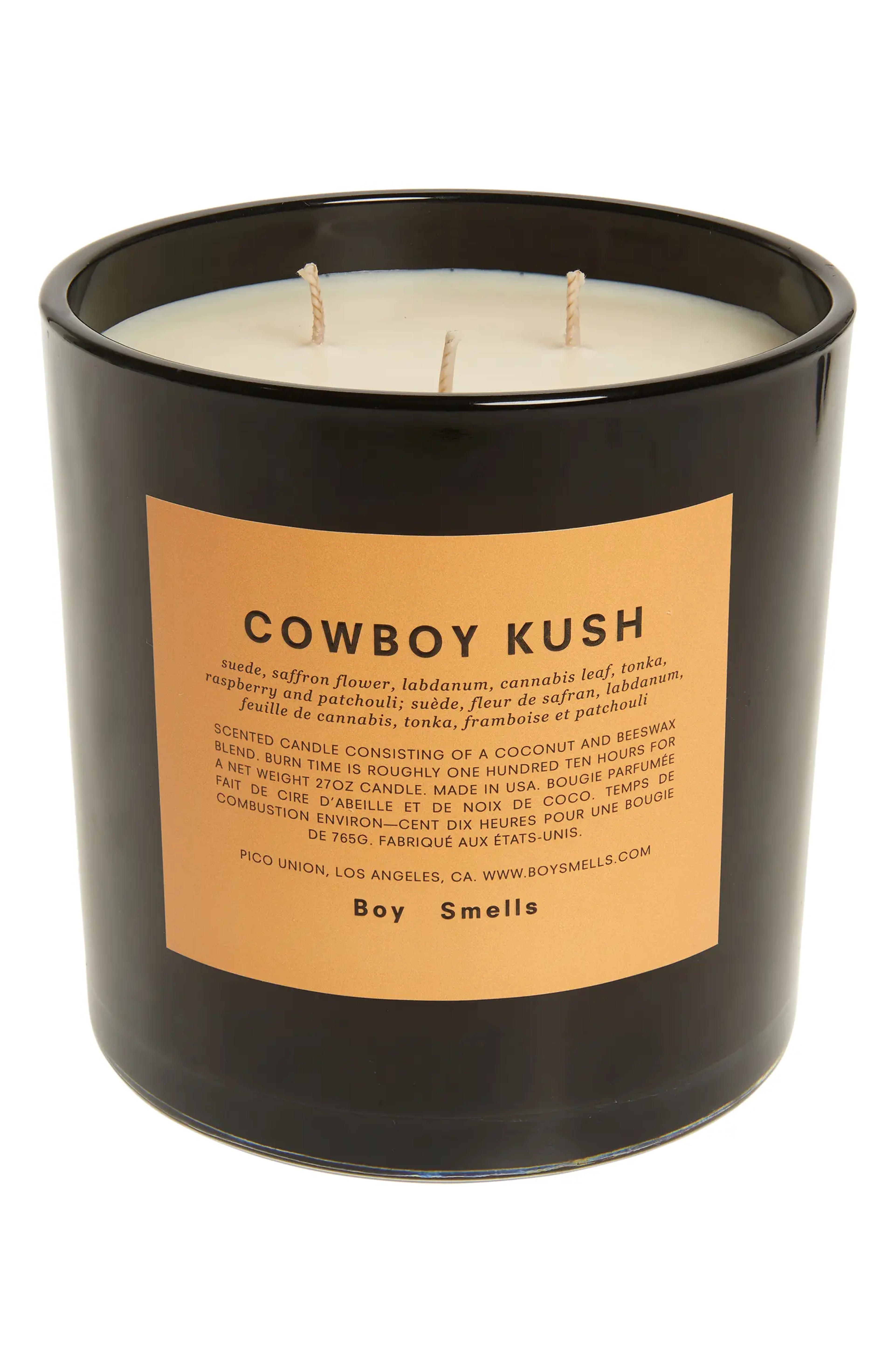Boy Smells Cowboy Kush Scented Candle | Nordstrom
