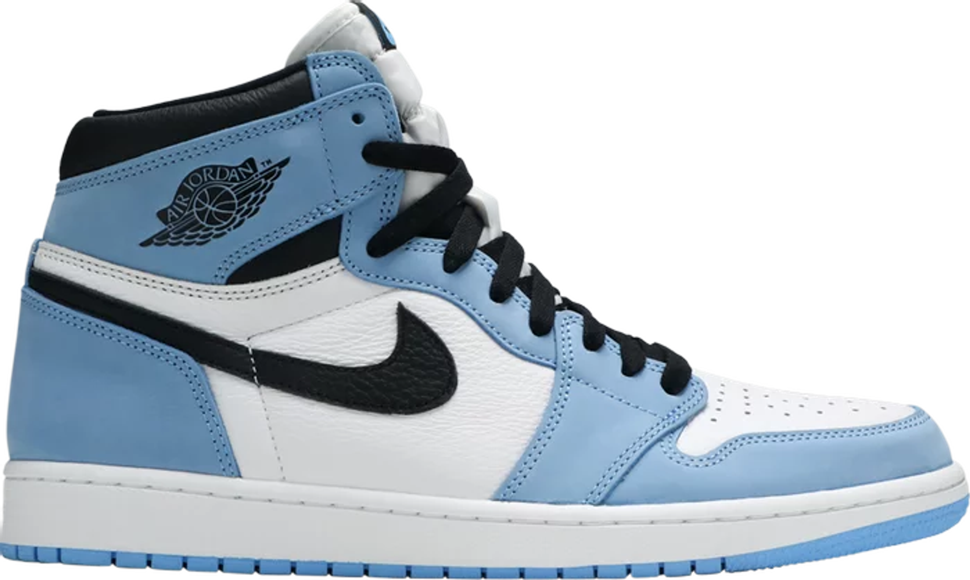 Air Jordan 1 Retro High OG 'University Blue' | GOAT