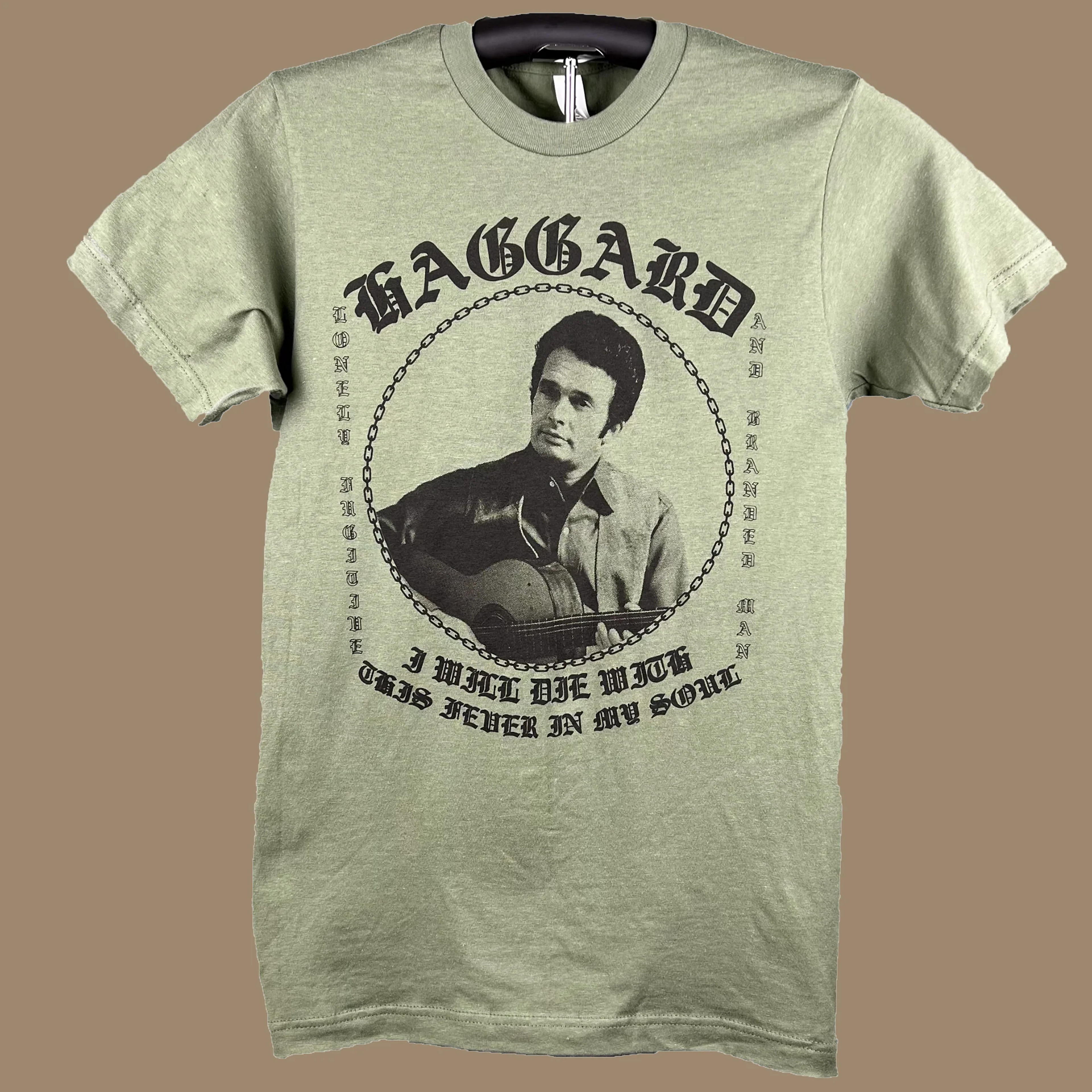 Merle Haggard T-Shirt