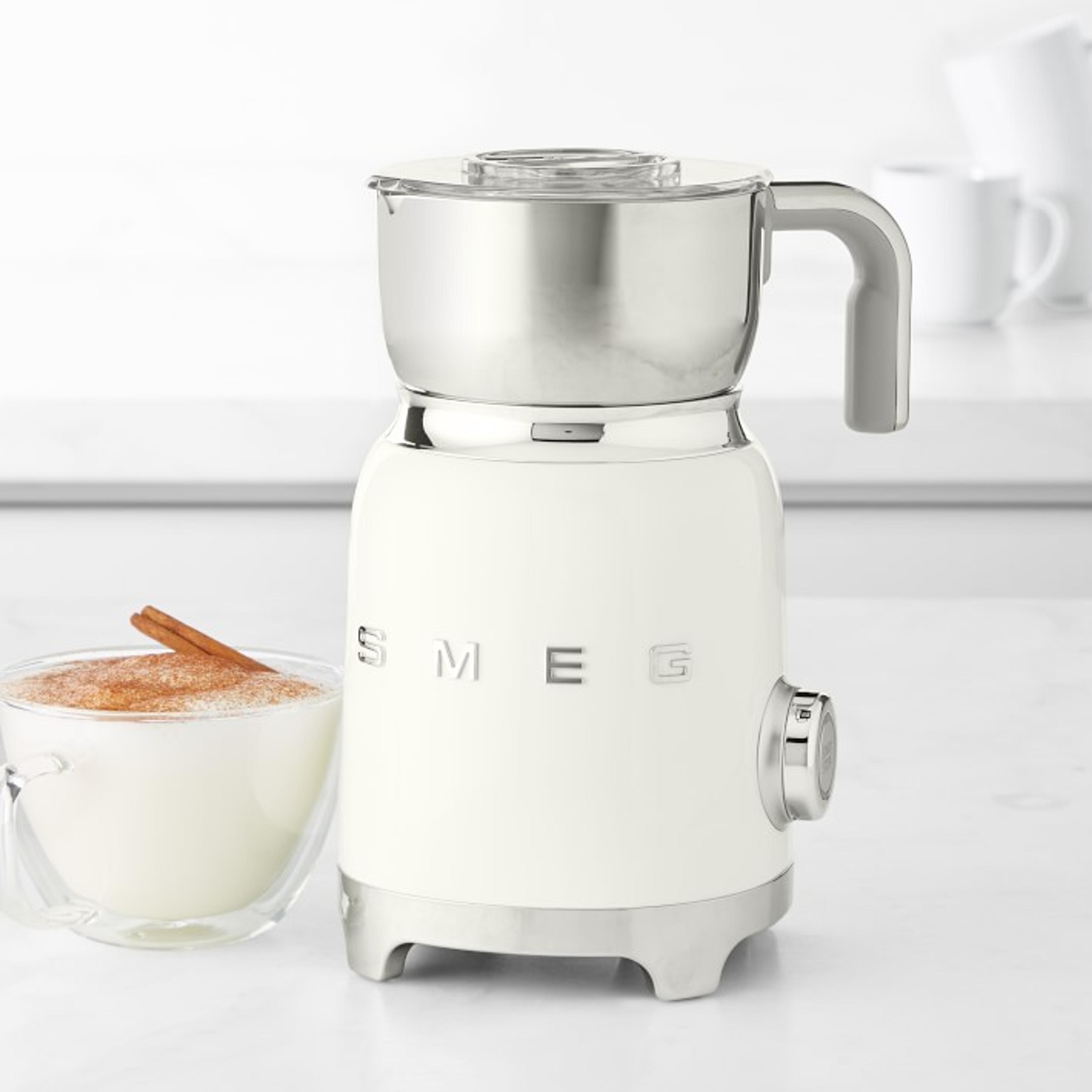 williams-sonoma.com/products/smeg-milk-frother/