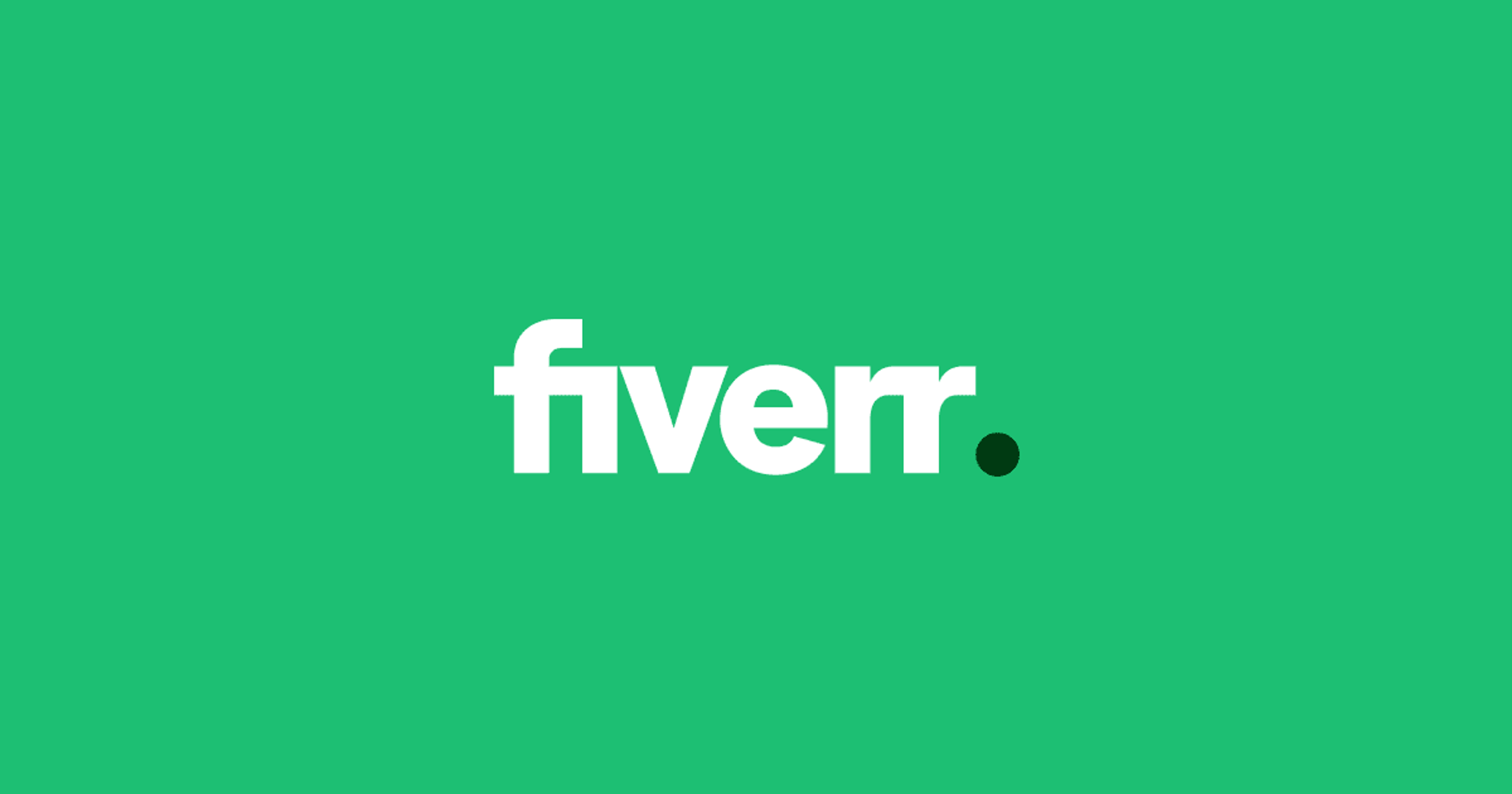 Fiverr - Freelance Services Marketplace for Businesses