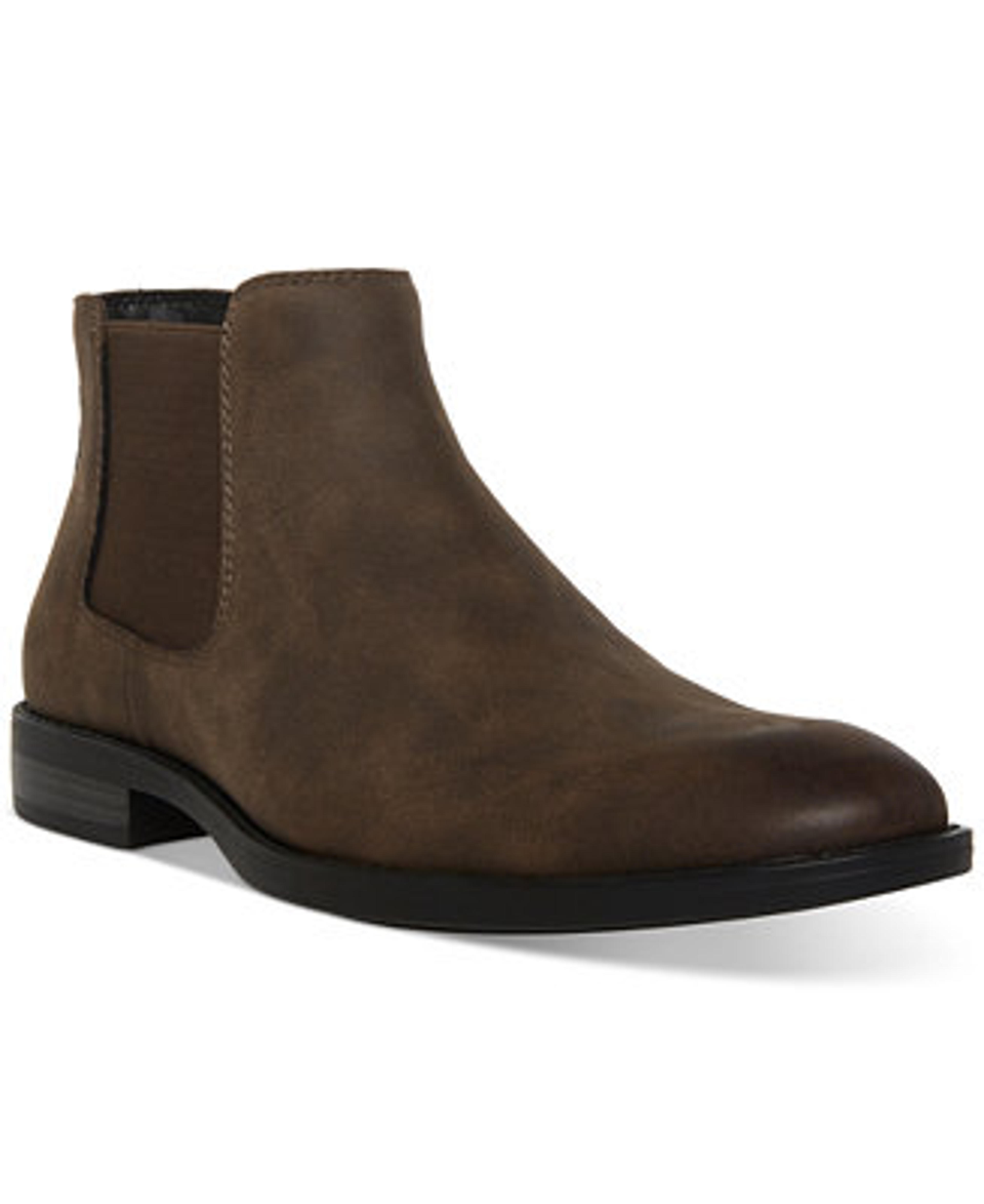 Madden Men Men's Maxxin Mid Height Chelsea Boot & Reviews - All Men's Shoes - Men - Macy's