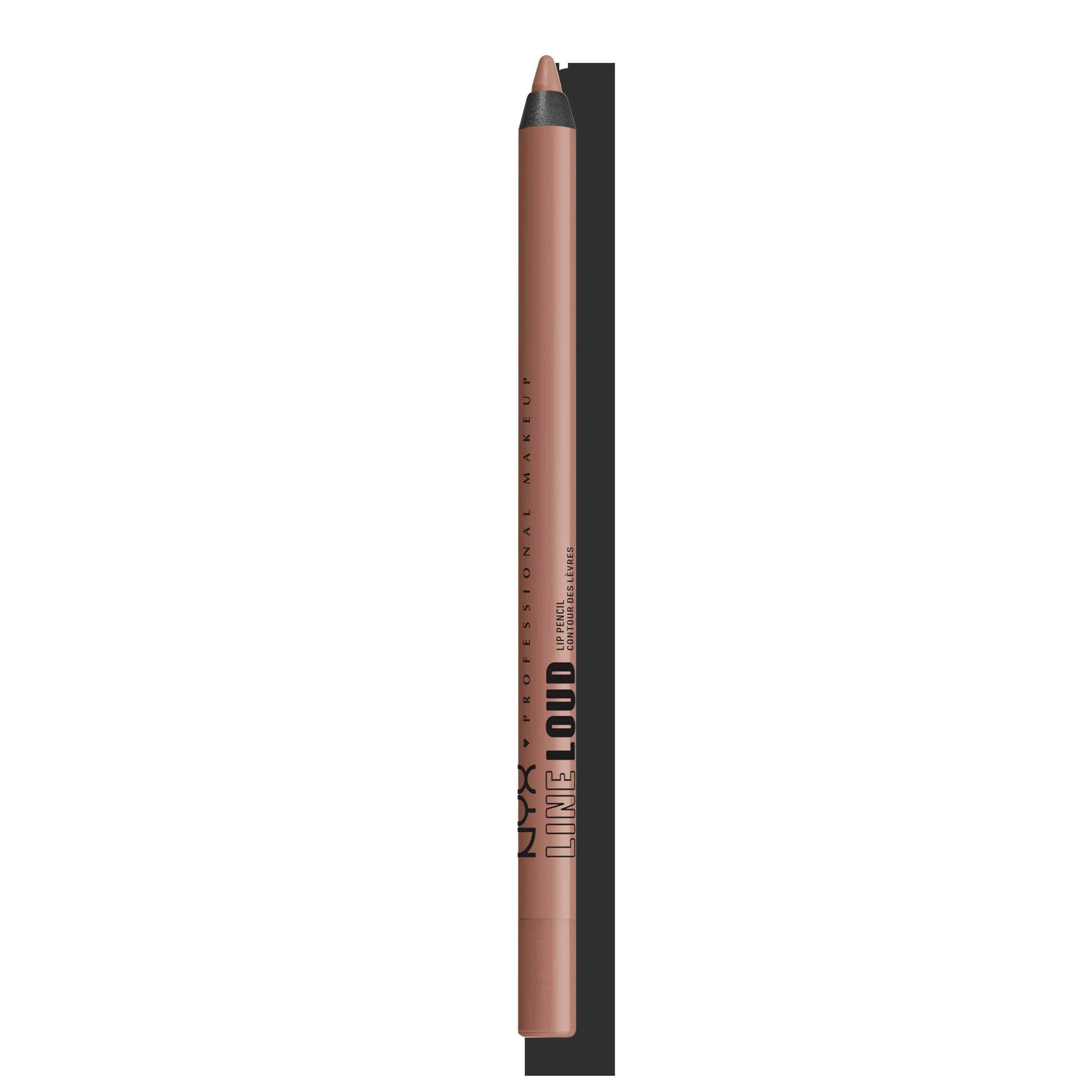 Line Loud Vegan Longwear Lip Liner - NYX Professional Makeup | Ulta Beauty