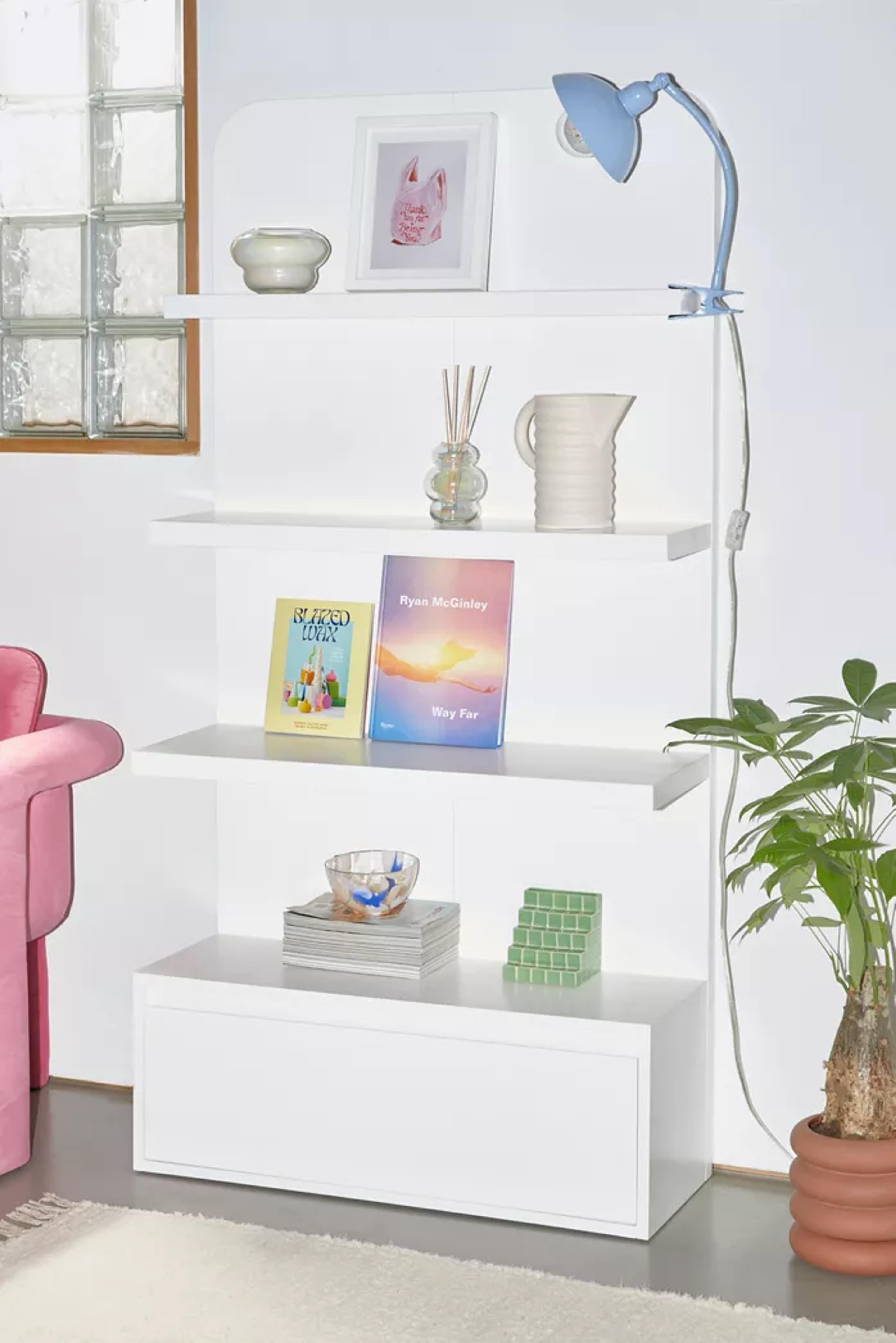 Maddie Storage Shelf | Urban Outfitters