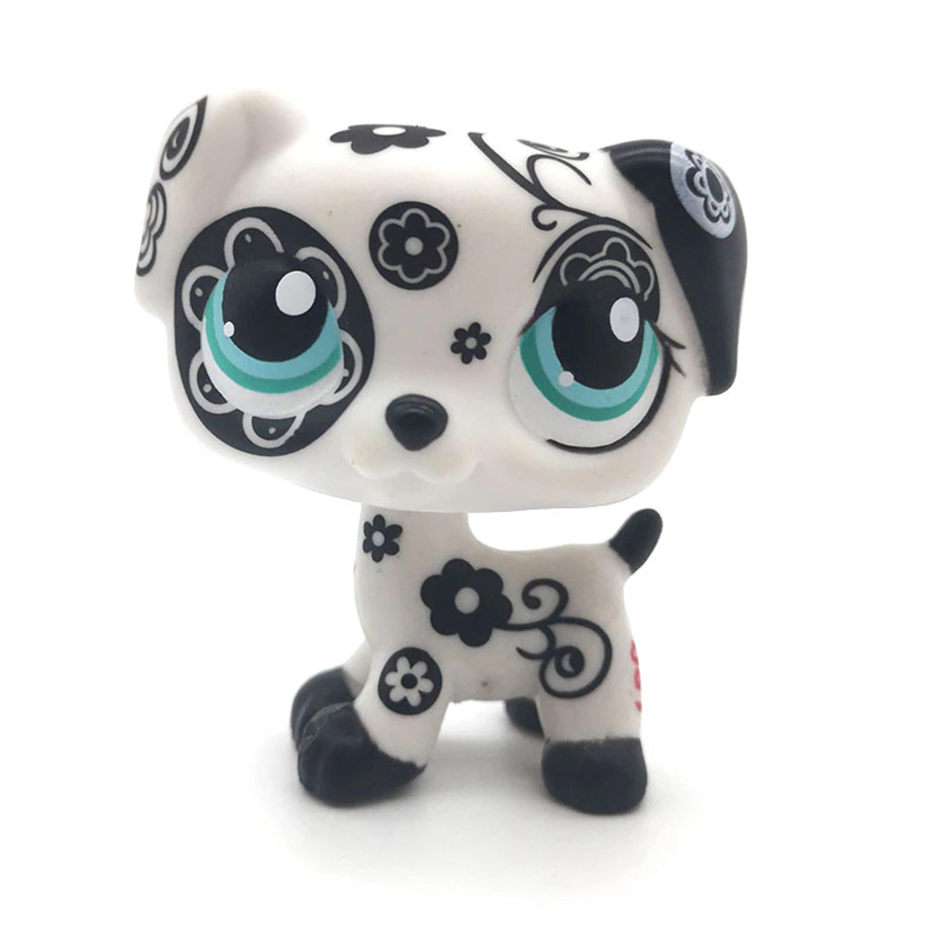 LPS Black & White dalmatian