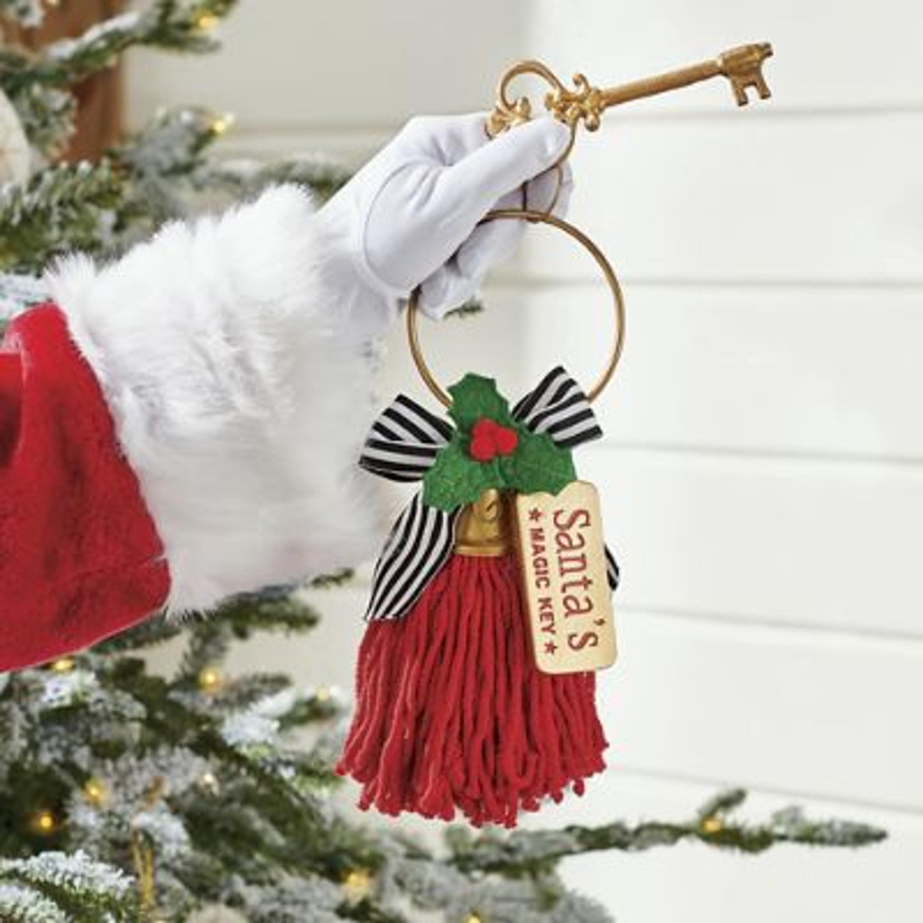 Santa's Magic Key