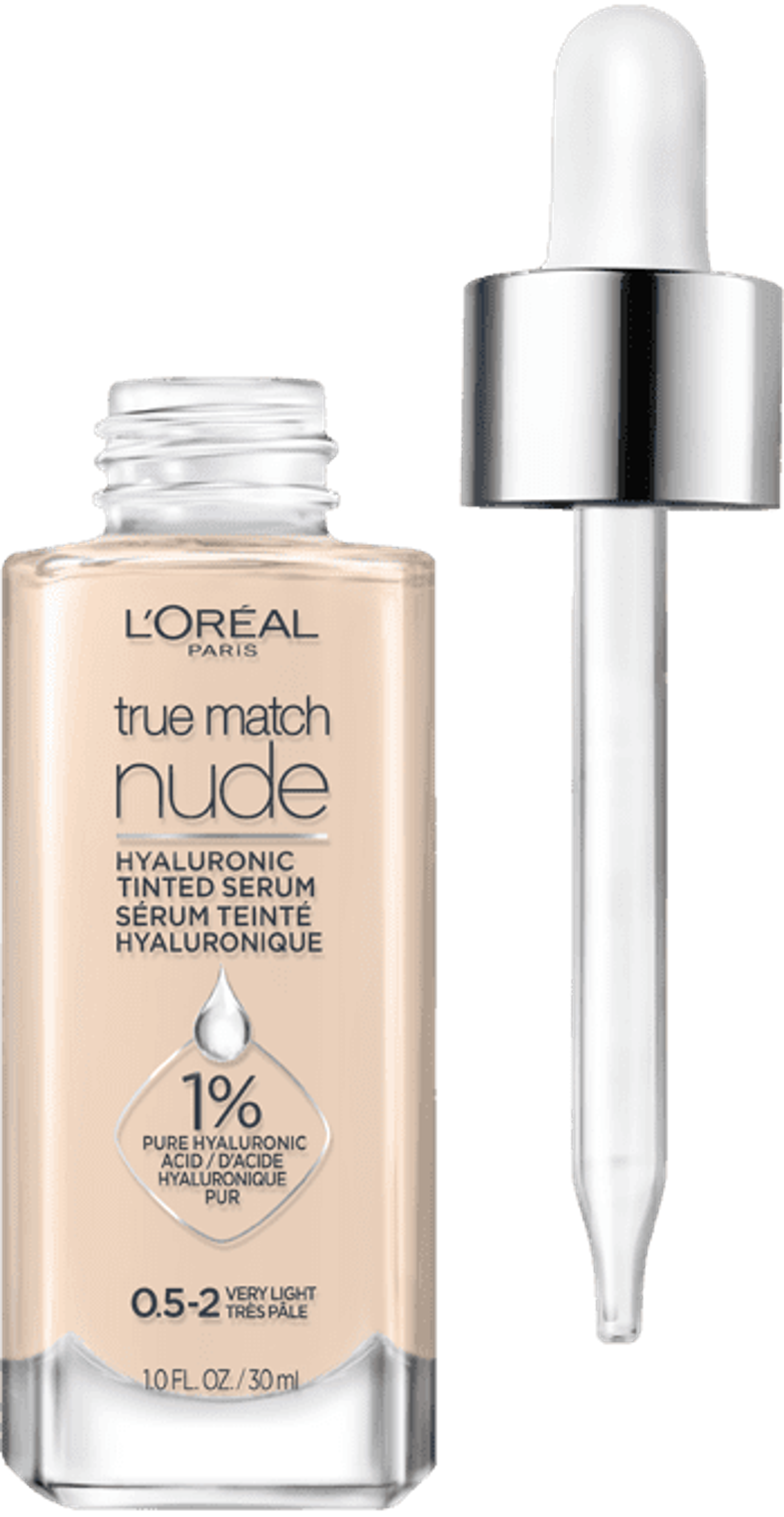 TrueMatch true-match-nude-hyaluronic-tinted-serum-hydrates-all-in-1