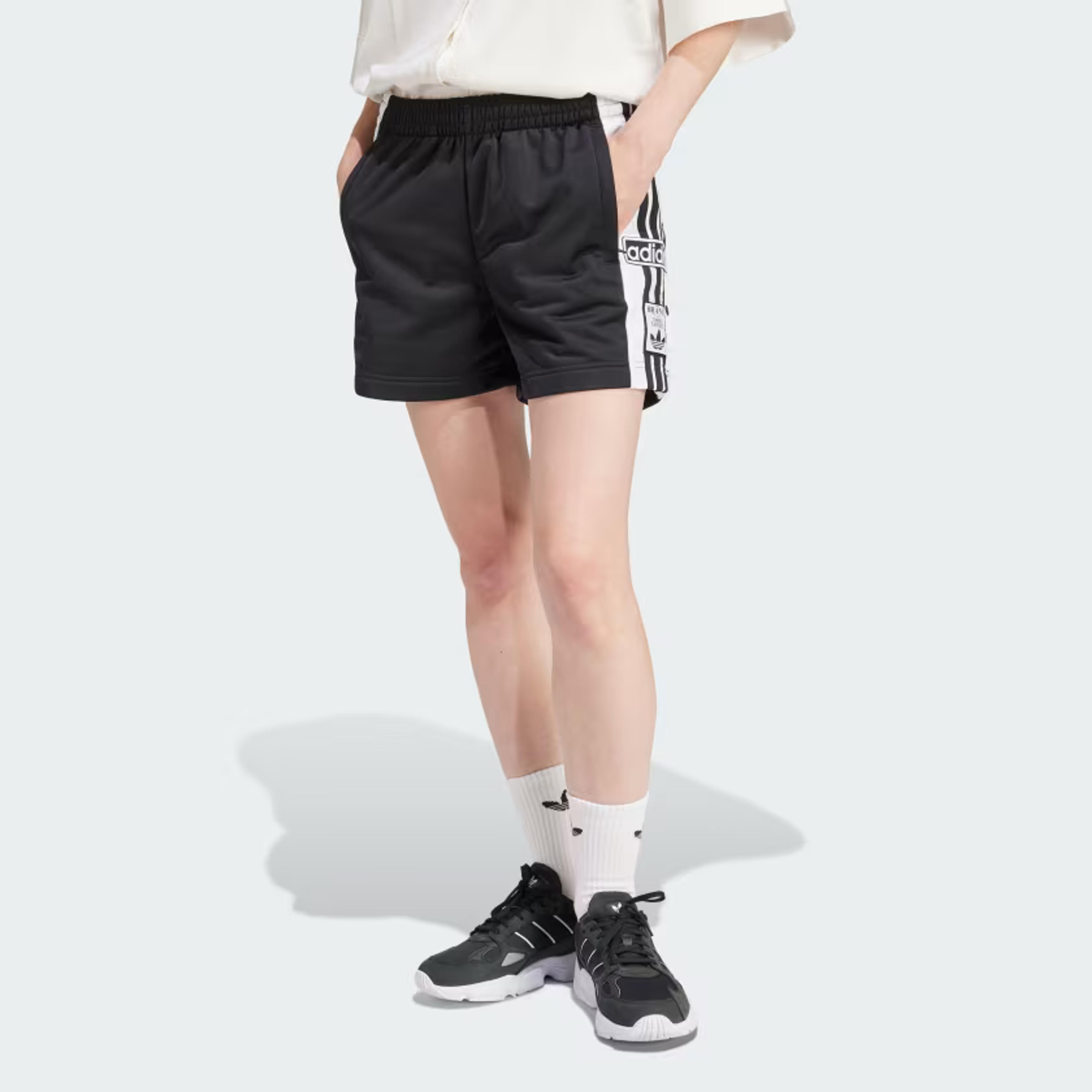 adidas Adibreak Shorts - Black | adidas Australia