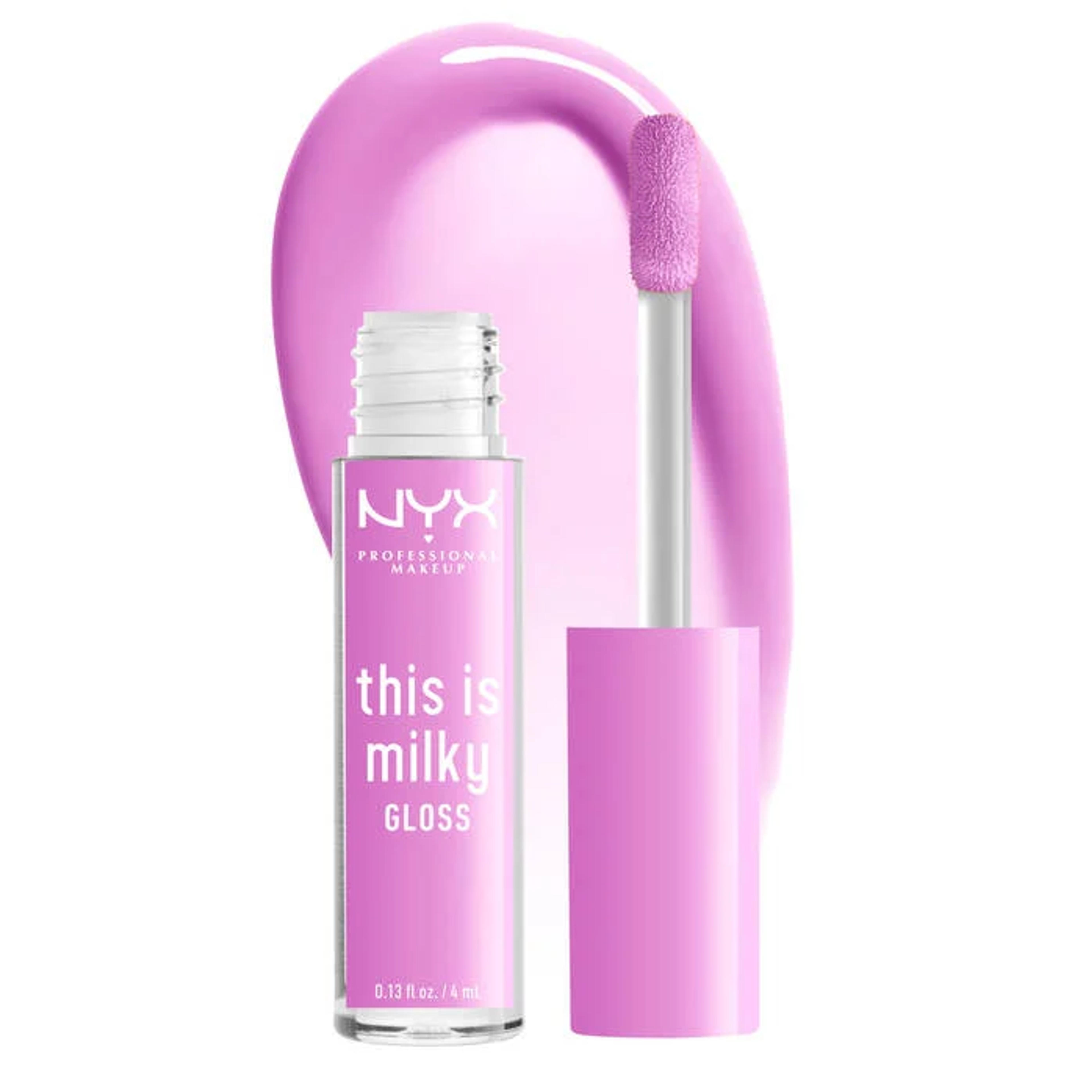 This Is Milky Lip Gloss | NYX Professional Makeup