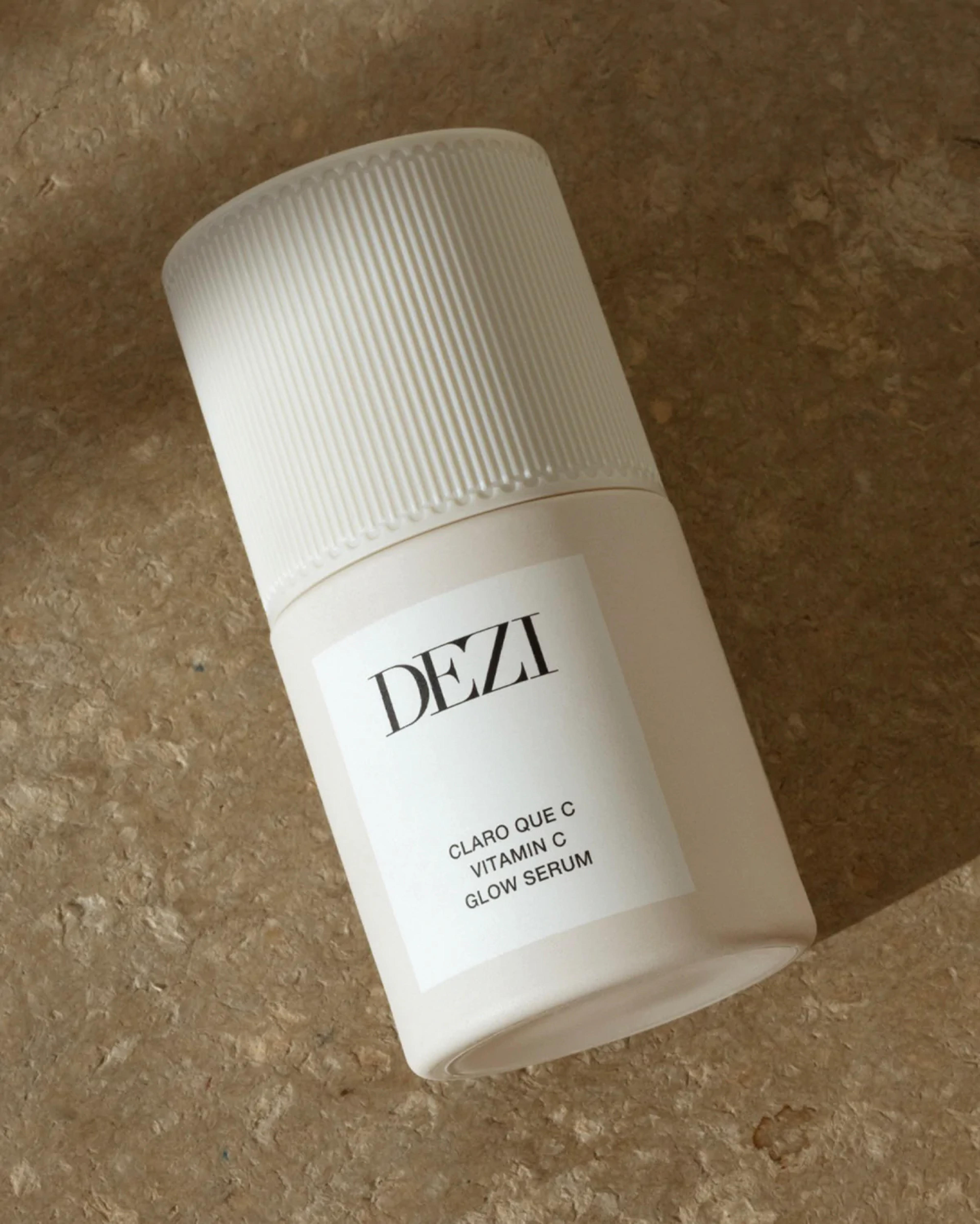 CLARO QUE C - Vitamin C Glow Serum – DEZI SKIN