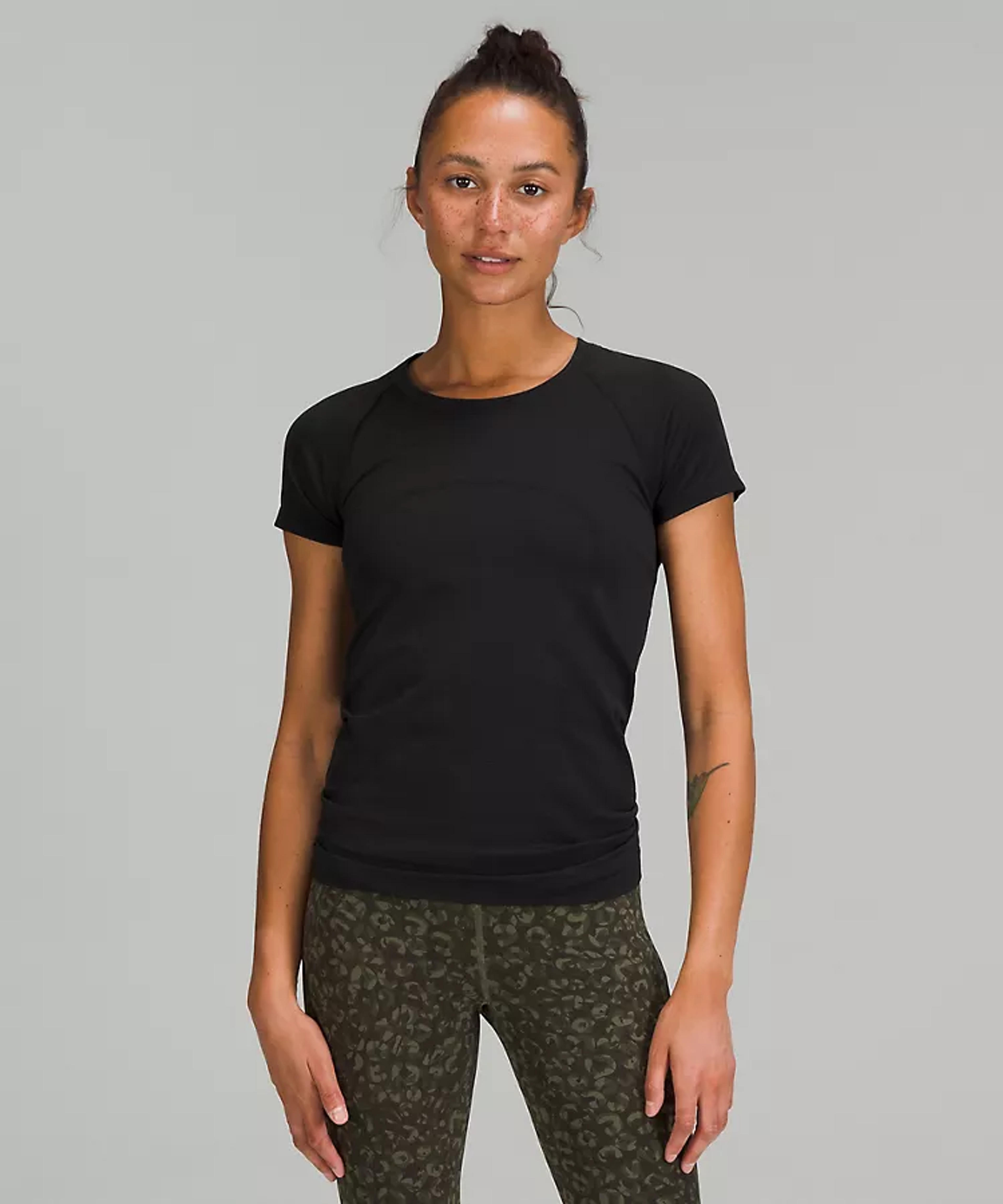 Swiftly Tech Short Sleeve Shirt 2.0 | Women's Short Sleeve Shirts & Tee's | lululemon