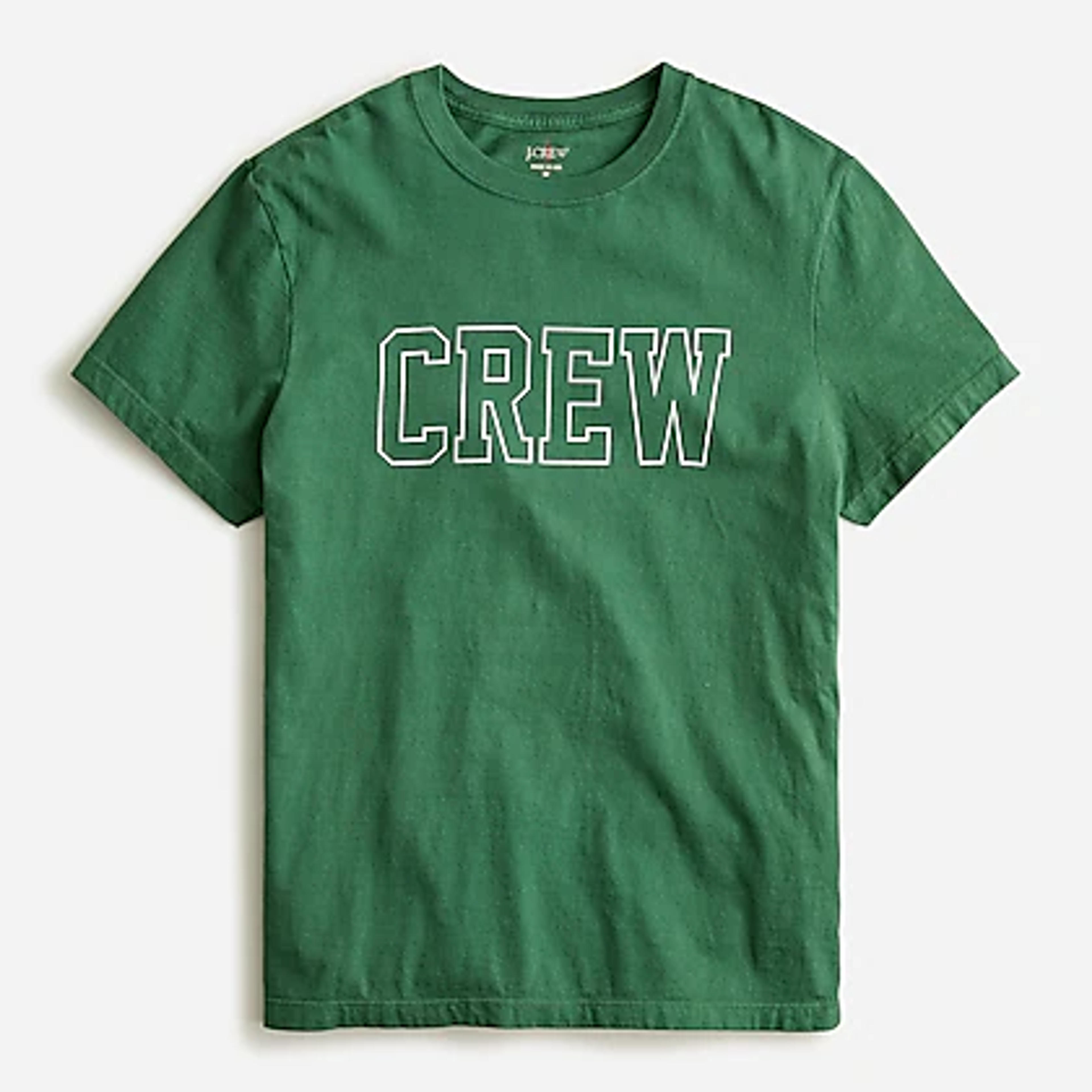 J.Crew: Made-in-the-USA Crew™ Graphic T-shirt For Men