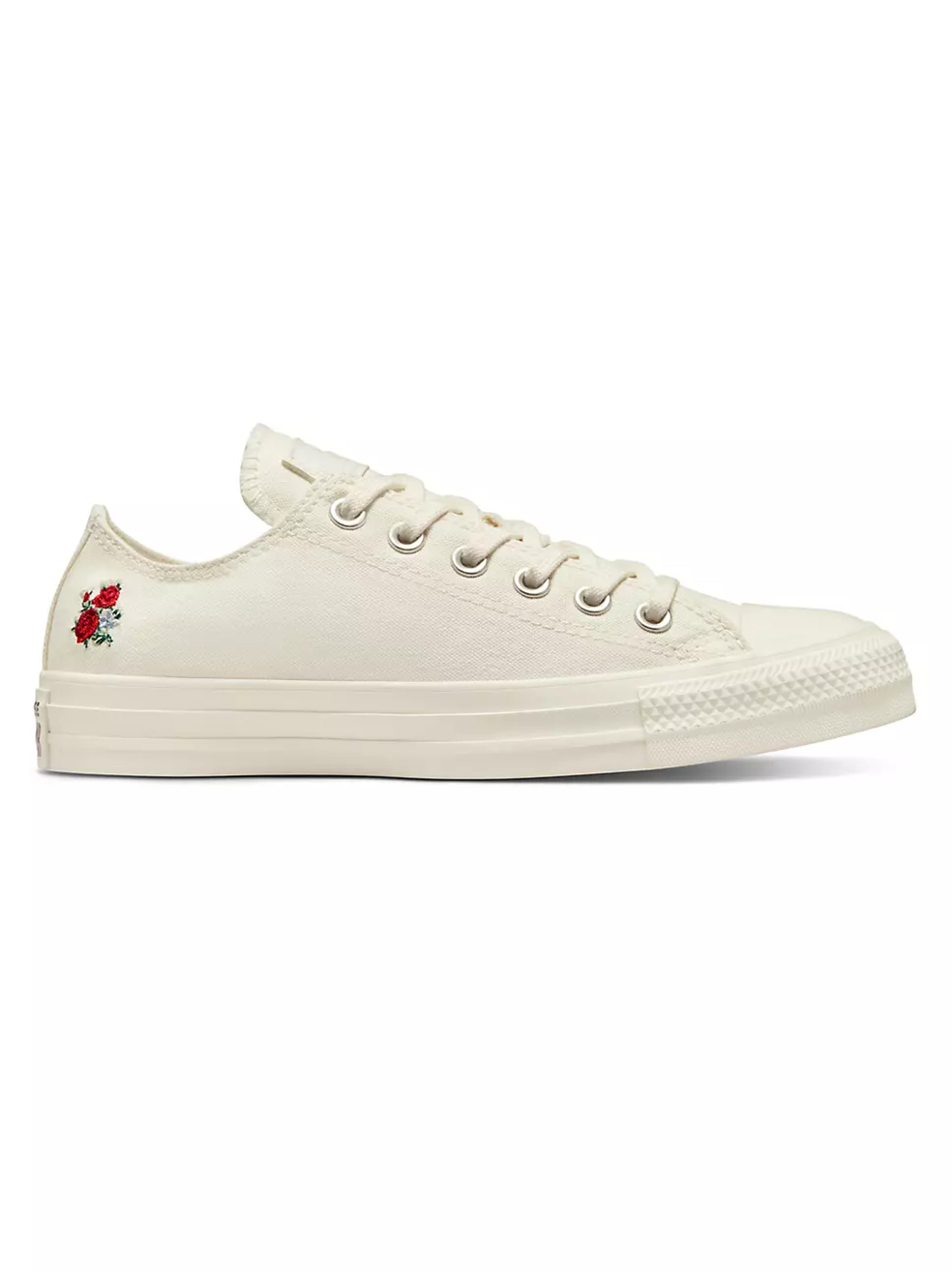Shop Converse Chuck Taylor All Star Floral Sneakers | Saks Fifth Avenue