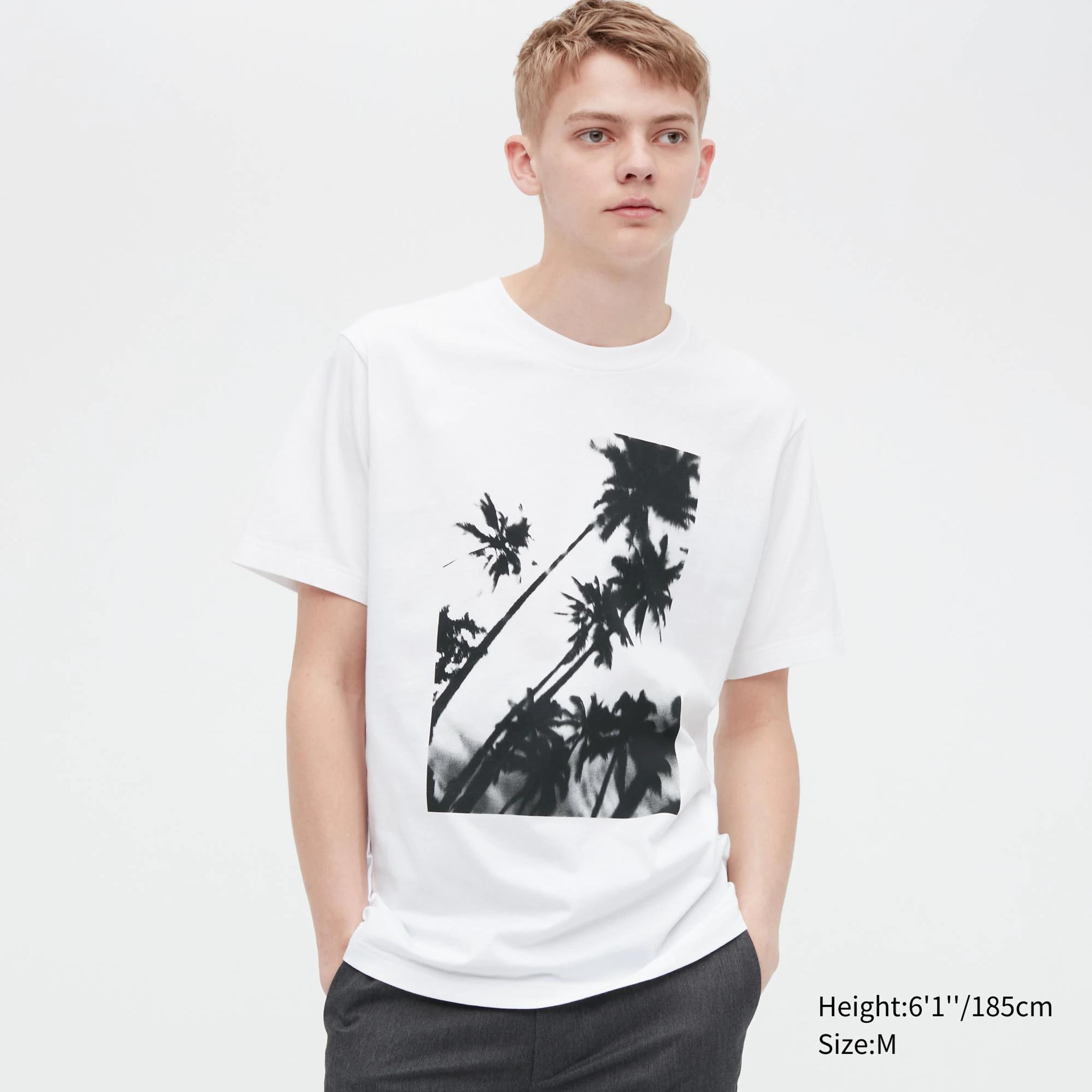 20th UT Archive UT (Daido Moriyama) (Short Sleeve Graphic T-Shirt) | UNIQLO US