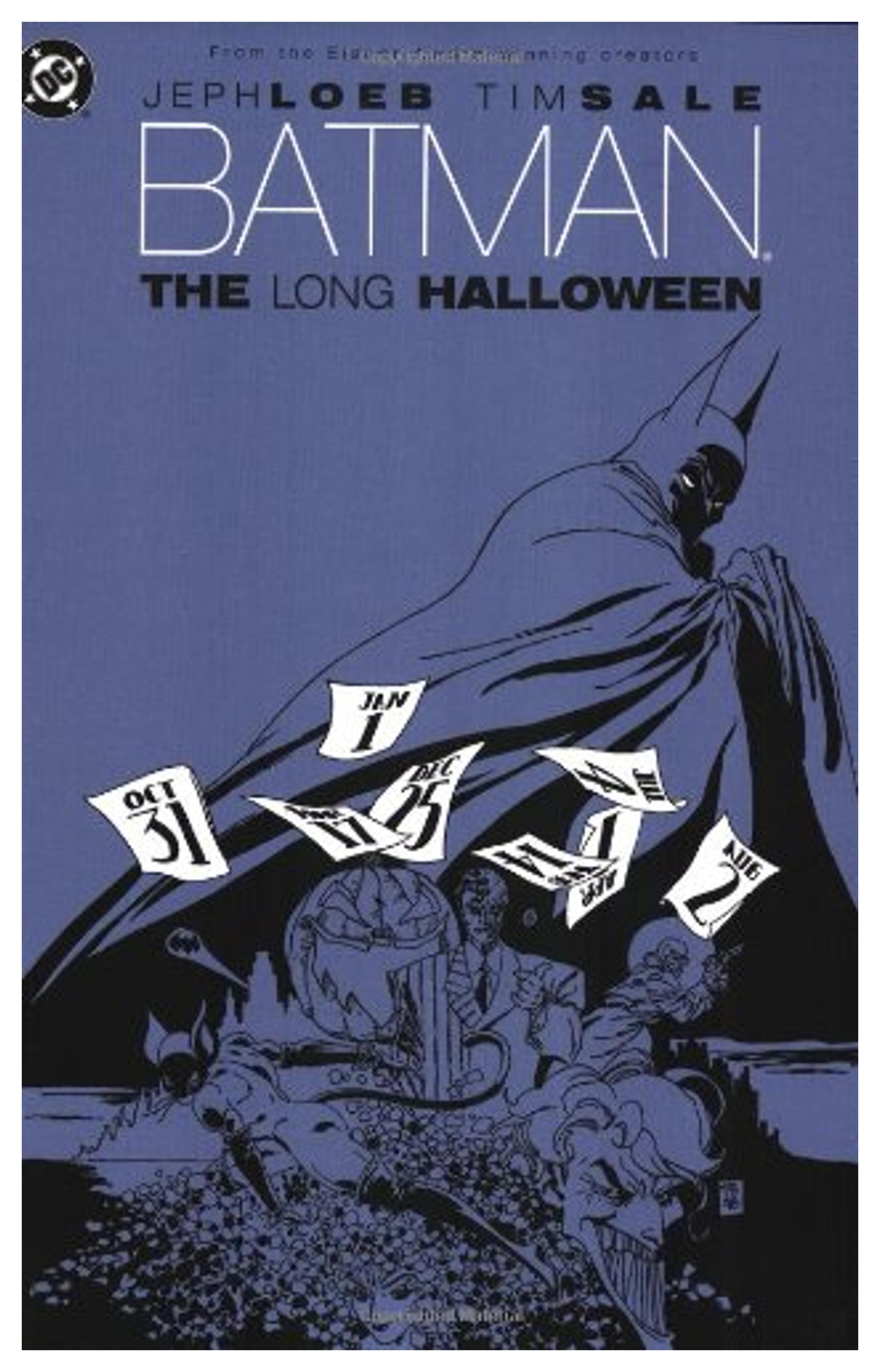 Batman: The Long Halloween