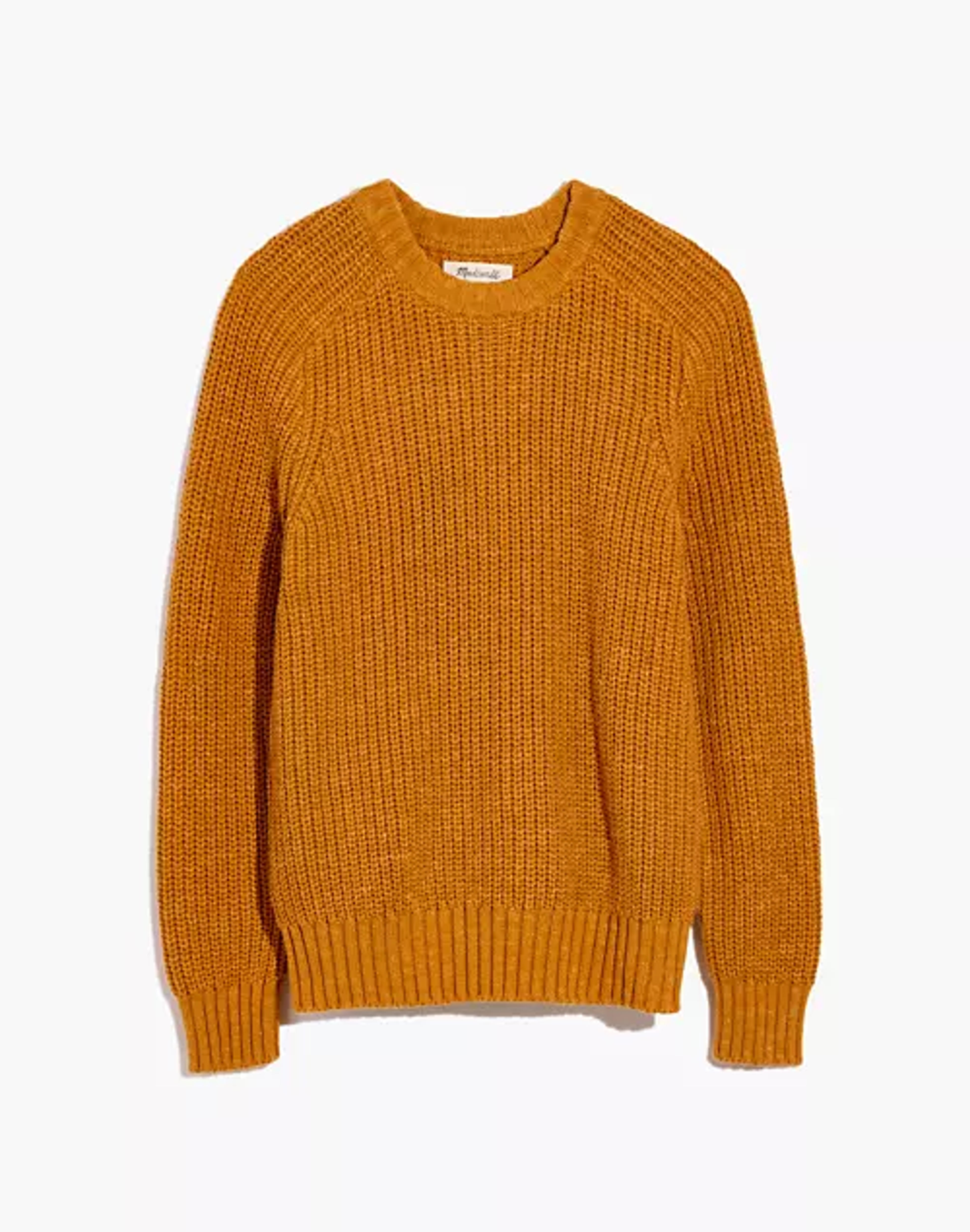 Oversized Fisherman Sweater