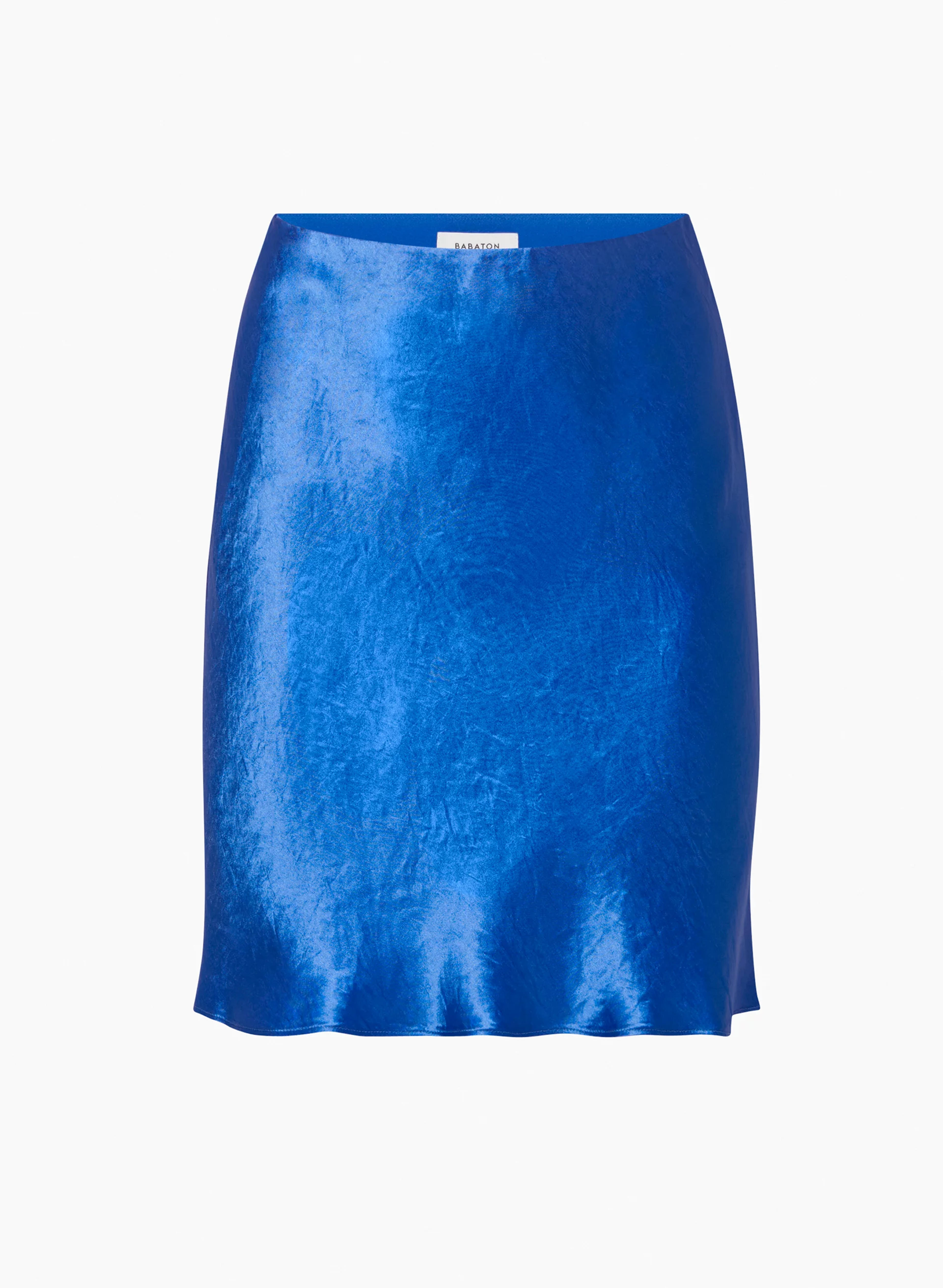 Babaton SLIP MINI SKIRT | Aritzia INTL