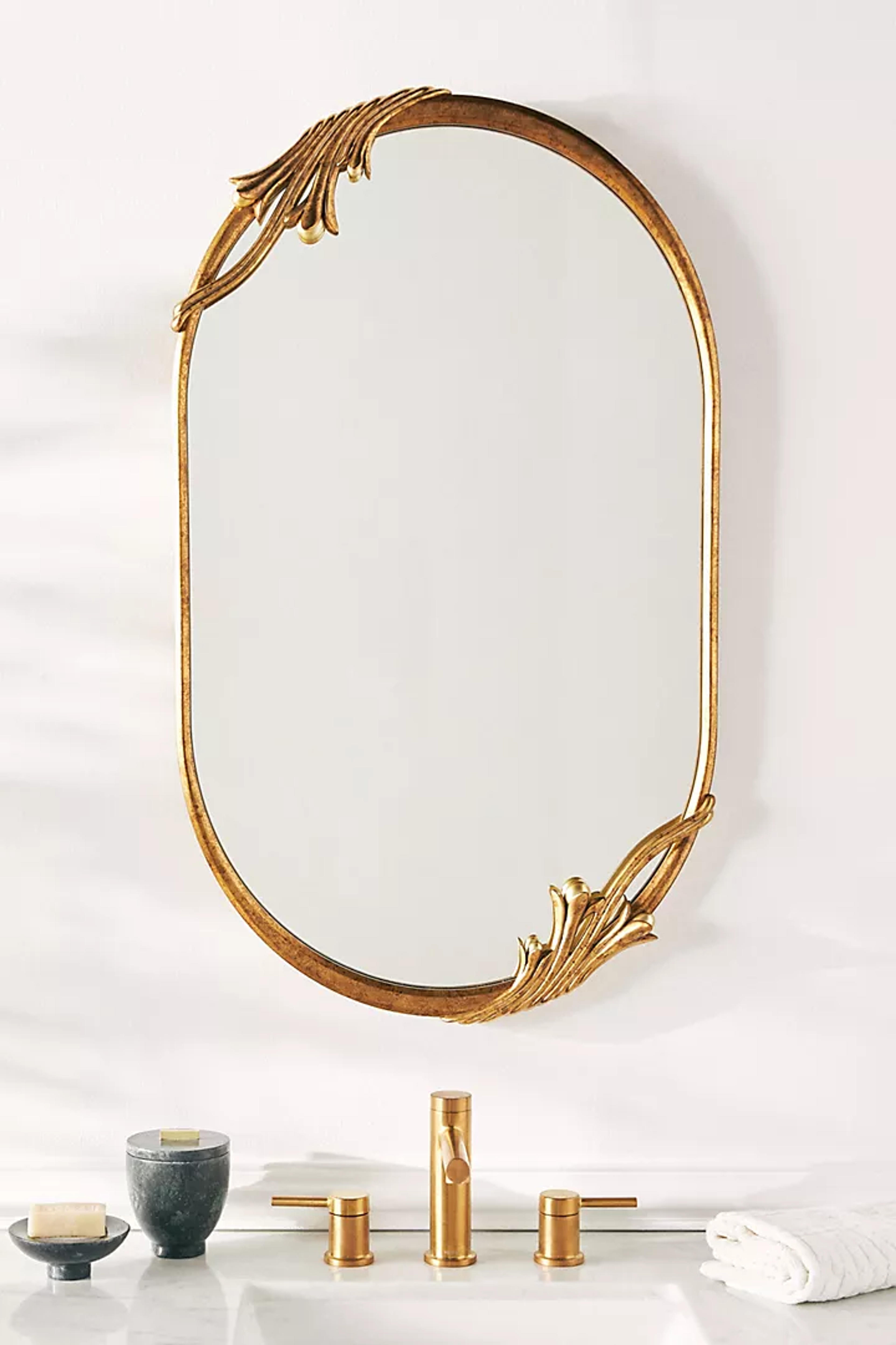 Claudia Mirror | Anthropologie