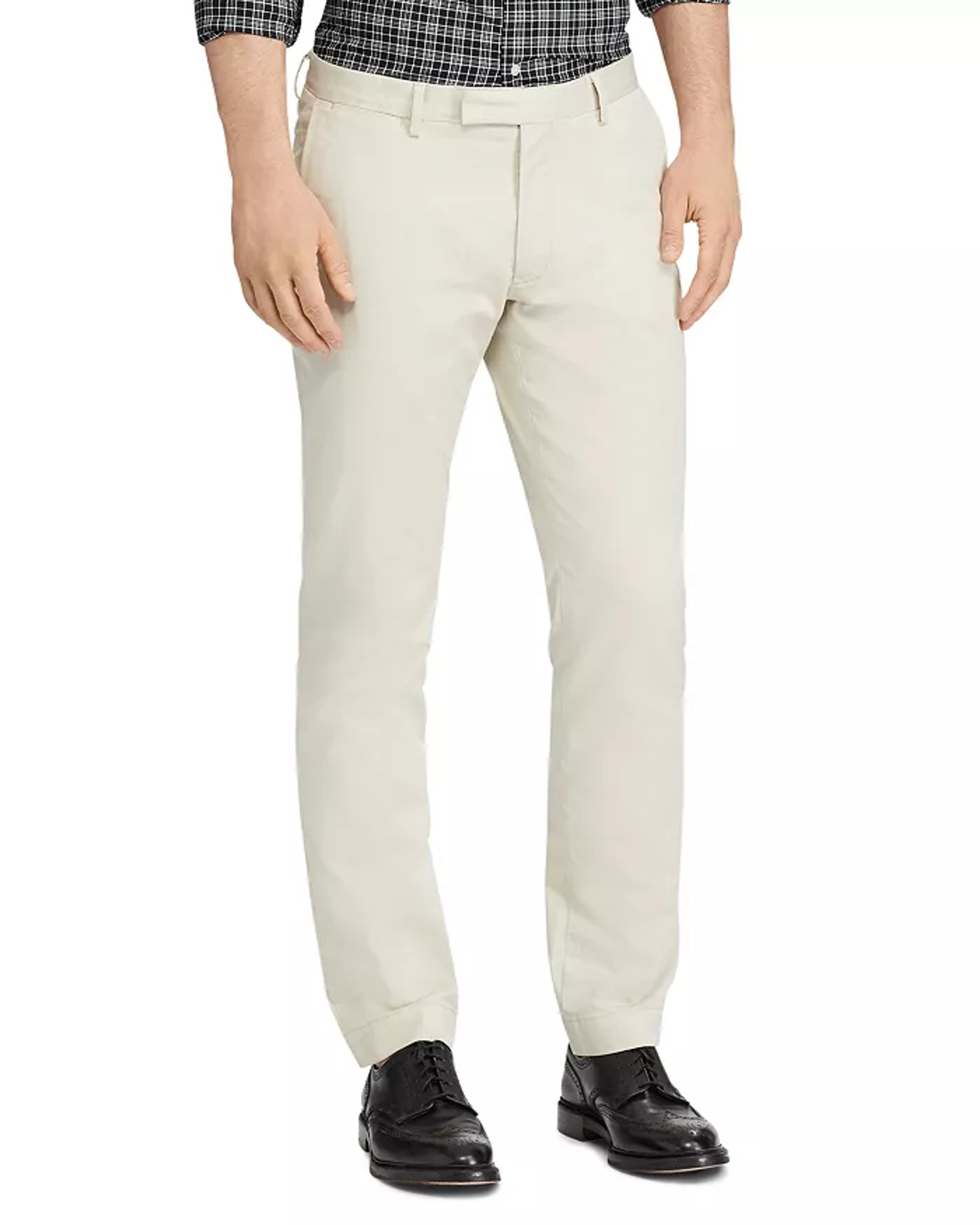 Polo Ralph Lauren Stretch Chino Pant - Slim & Straight Fits | Bloomingdale's