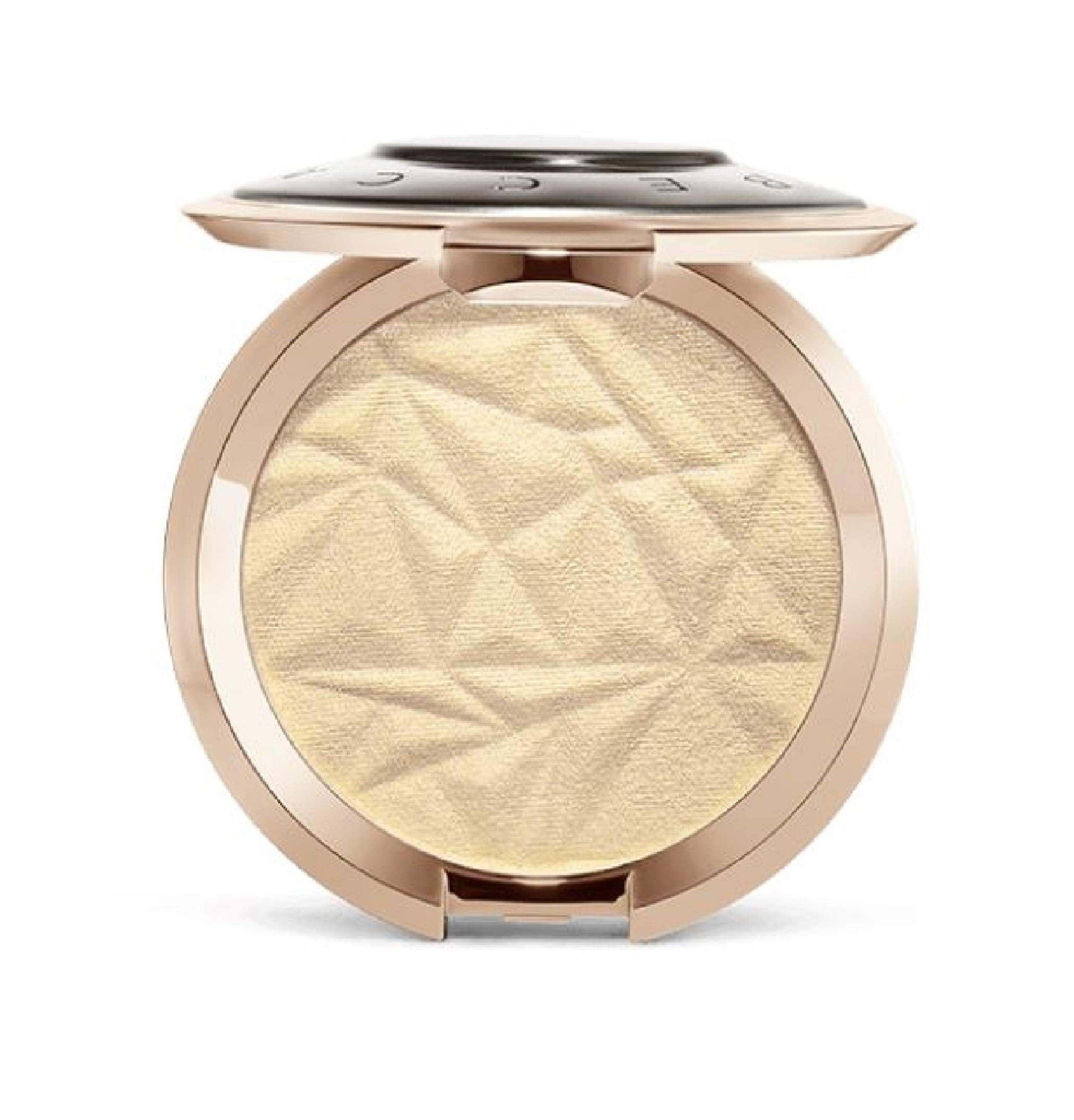 BECCA Shimmering Skin Perfector Pressed Highlighter Vanilla Quartz 0.25 Oz.