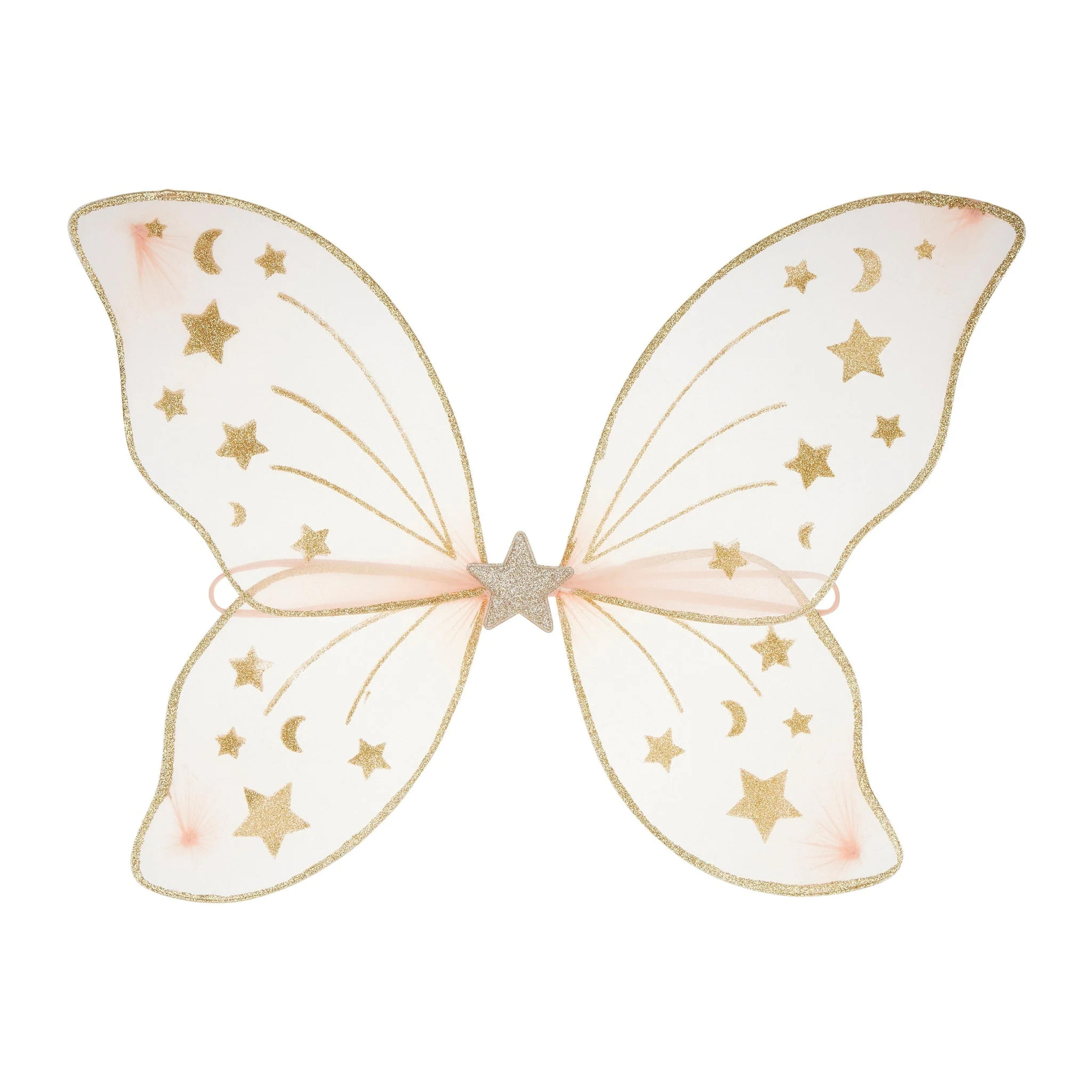 NEW Starry Night Wings-Pink | Shop Merci Milo