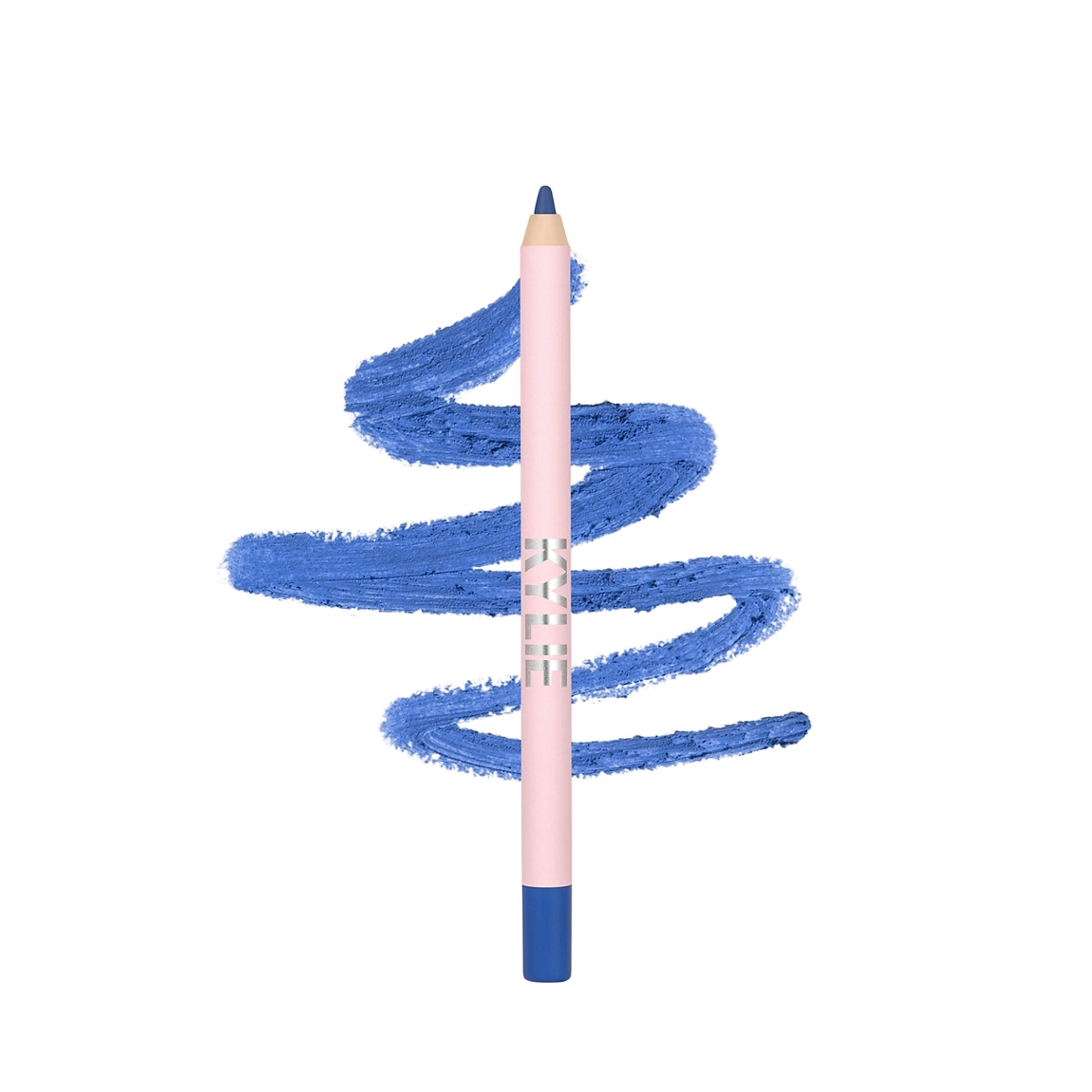 Matte Blue Gel Eyeliner Pencil | Kylie Cosmetics by Kylie Jenner