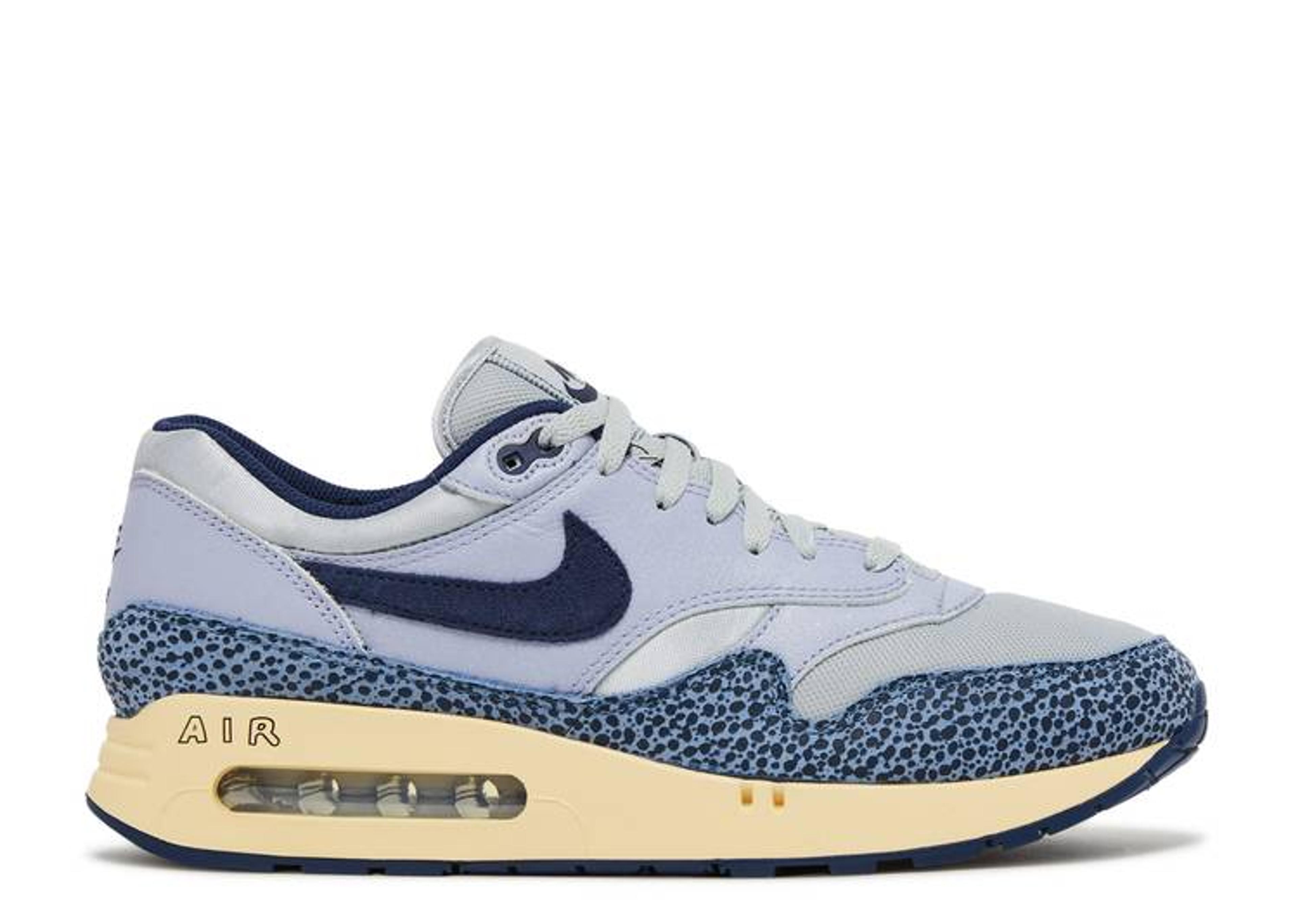 Air Max 1 '86 OG 'Big Bubble Lost Sketch' - Nike - DV7525 001 - light smoke grey/diffused blue/indigo haze | Flight Club