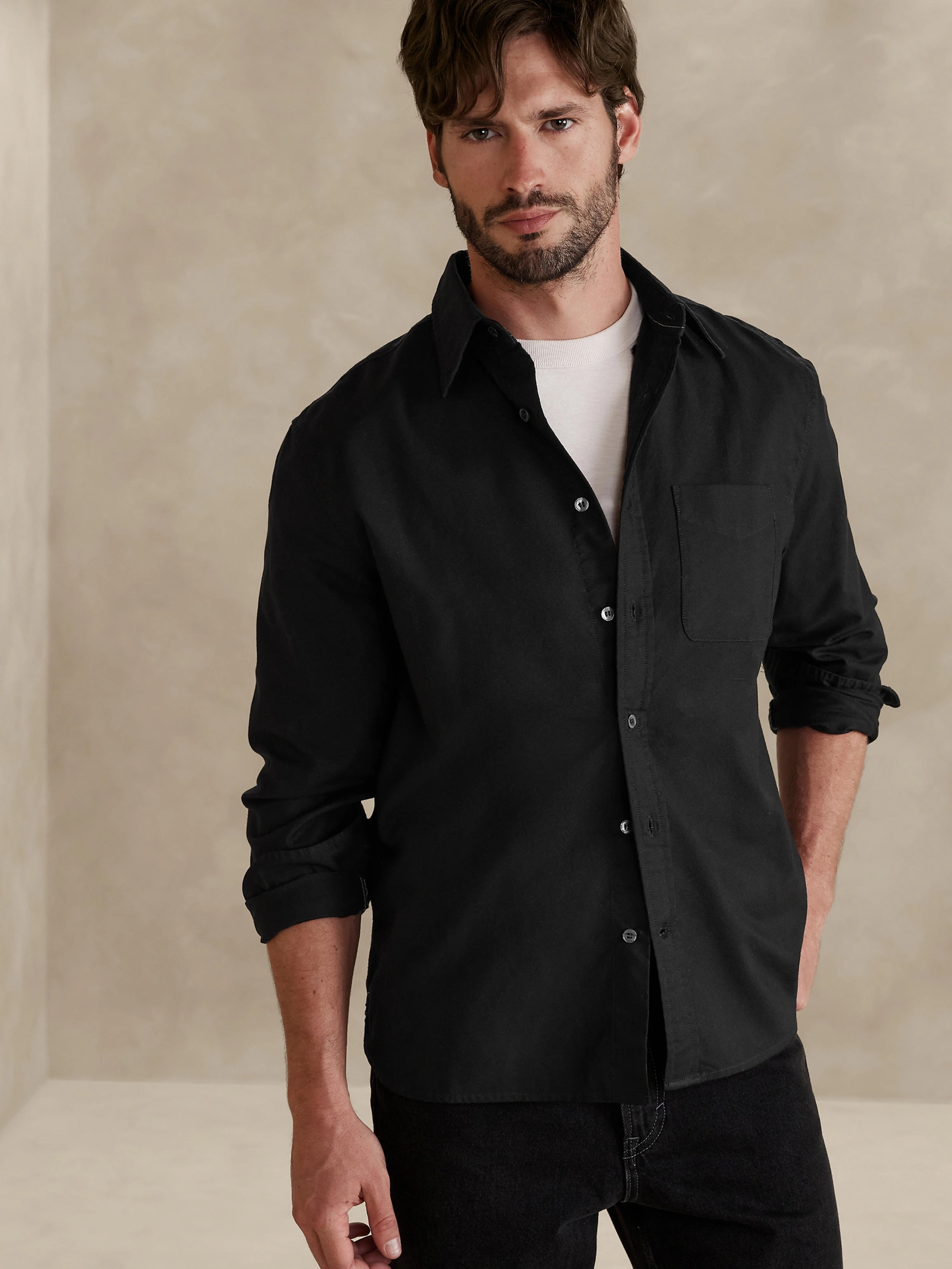 Oxford Shirt | Banana Republic