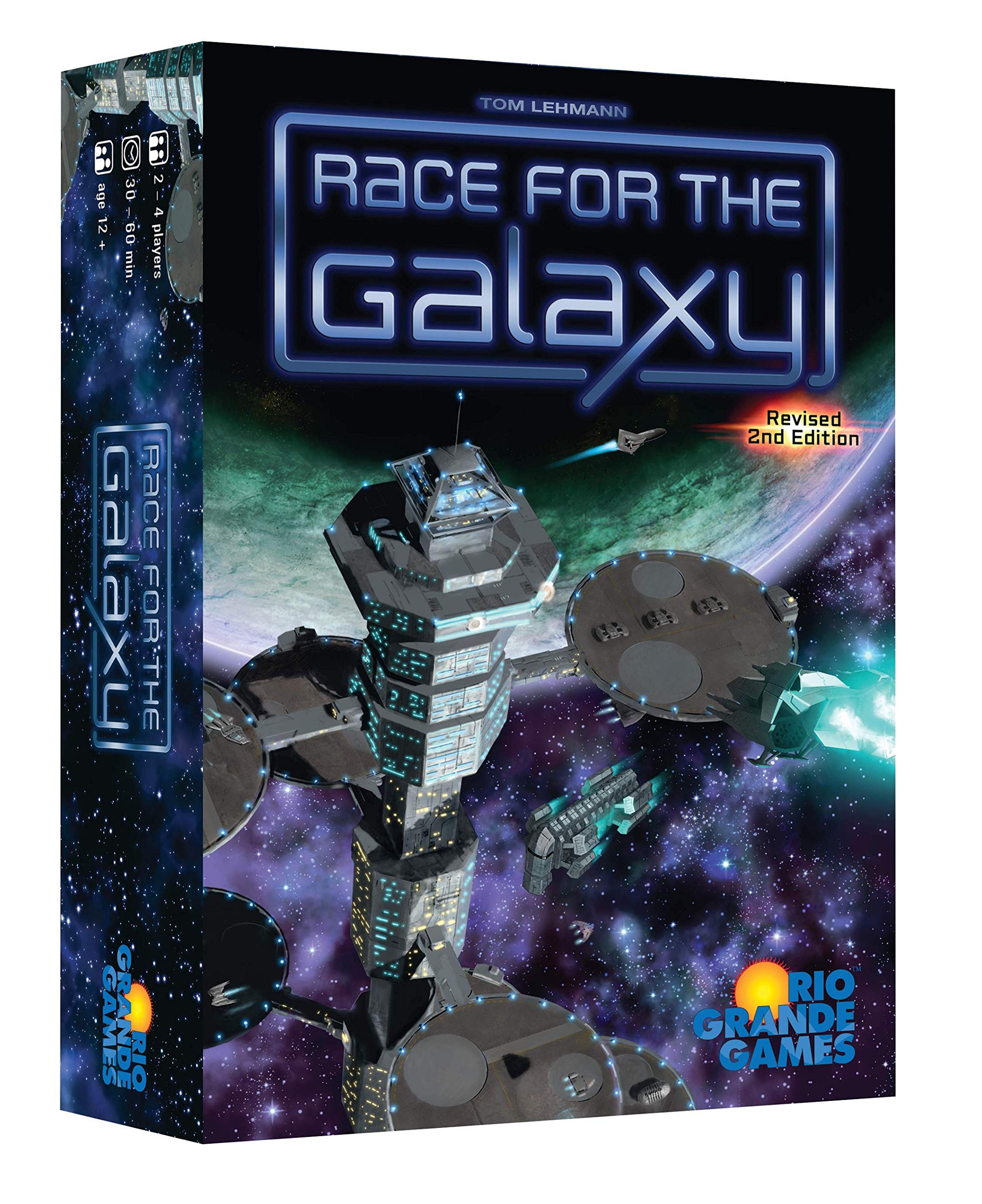 Race for the Galaxy Card Game