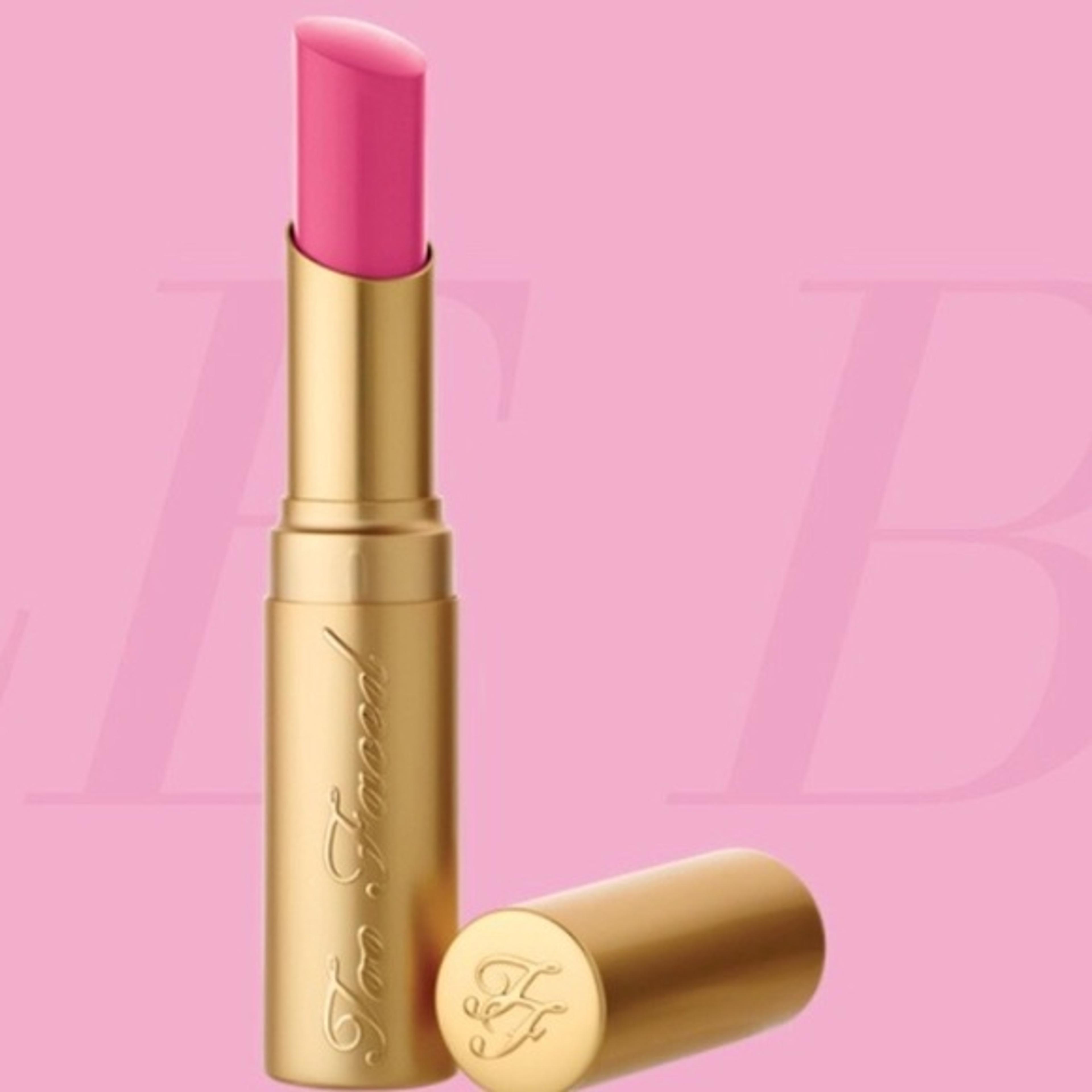 🆕 | 💕 Too Faced Lipstick Double Bubble