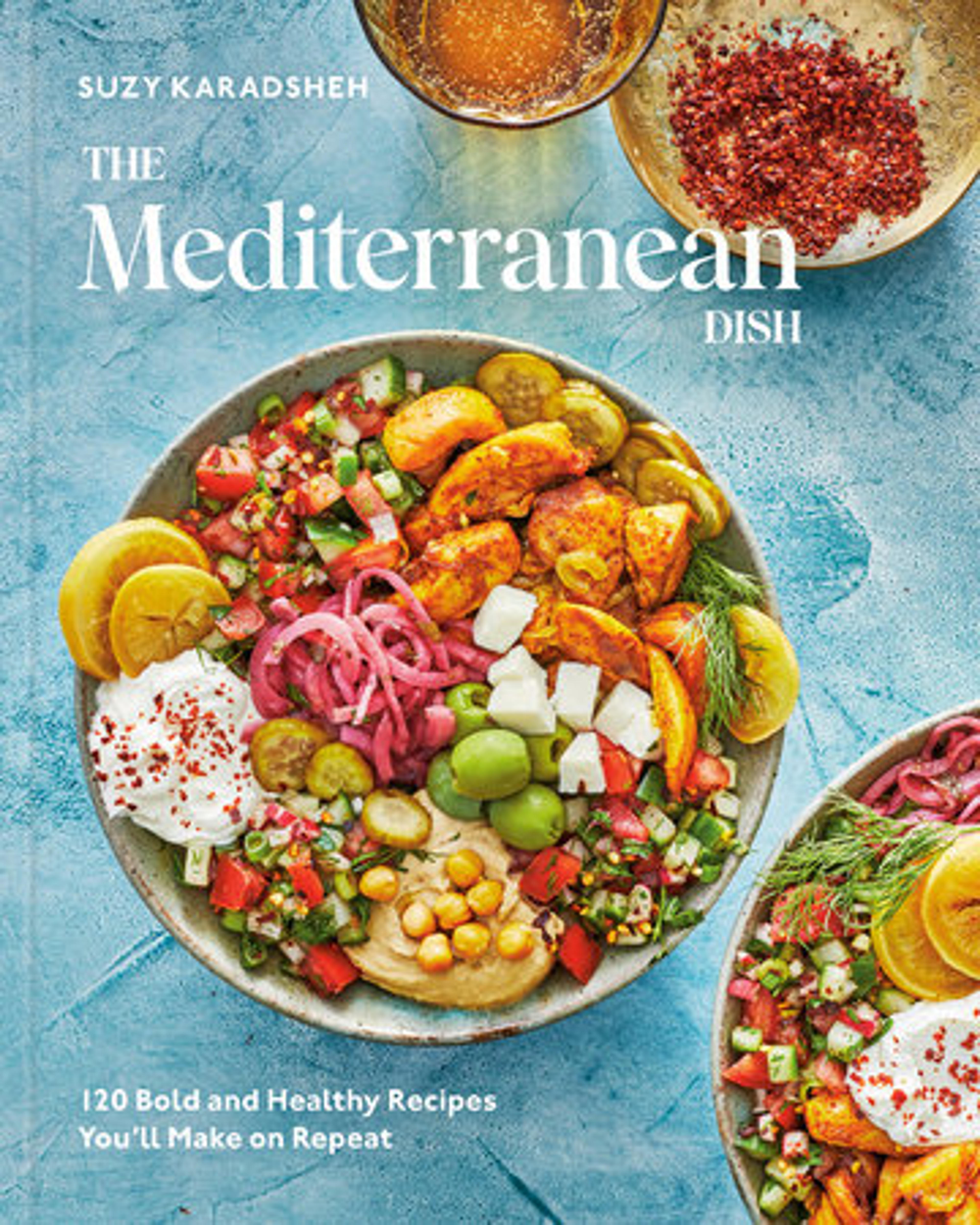 The Mediterranean Dish by Suzy Karadsheh: 9780593234273