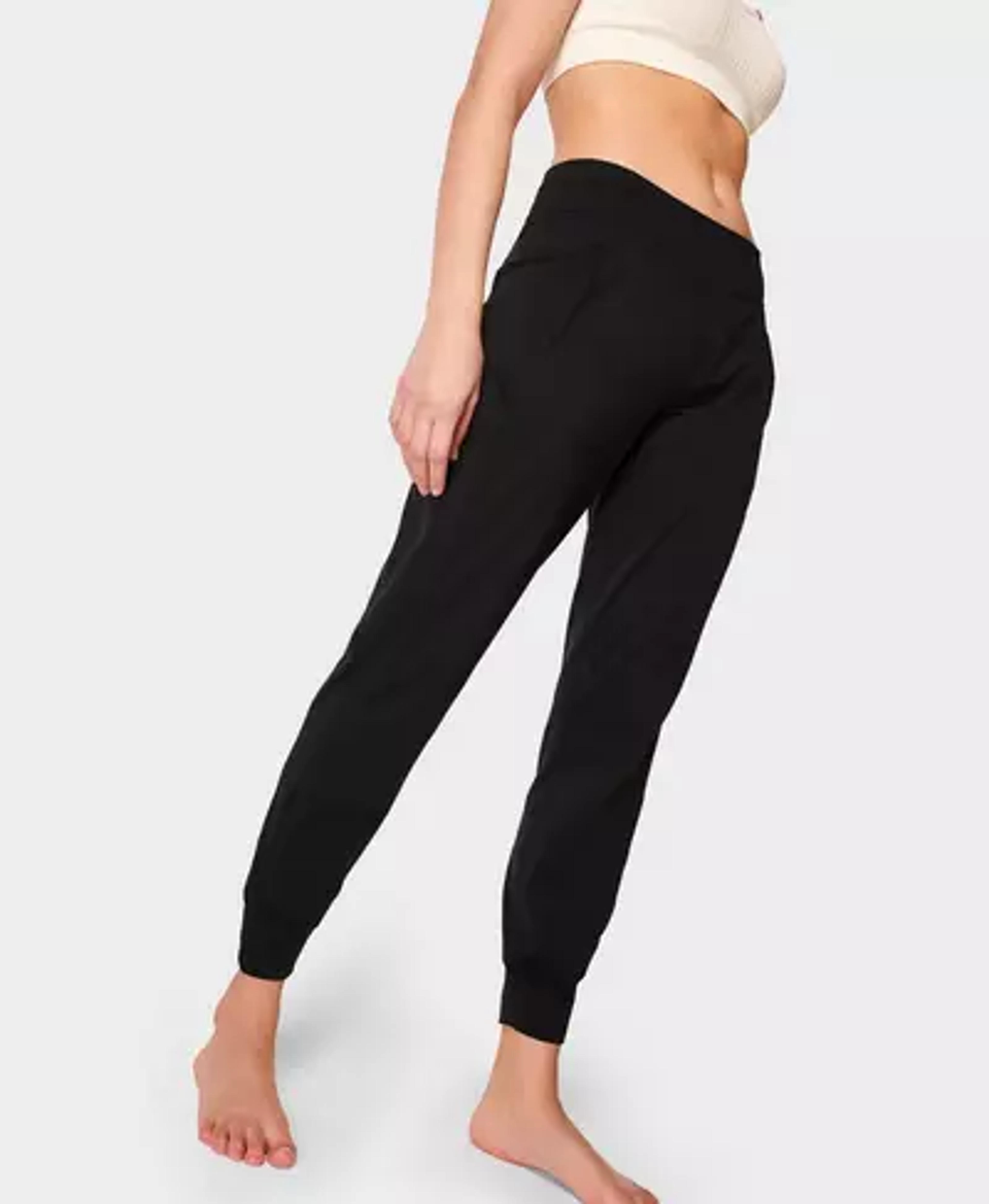 Gary Yoga Pants - black | Women's Pants | www.sweatybetty.com