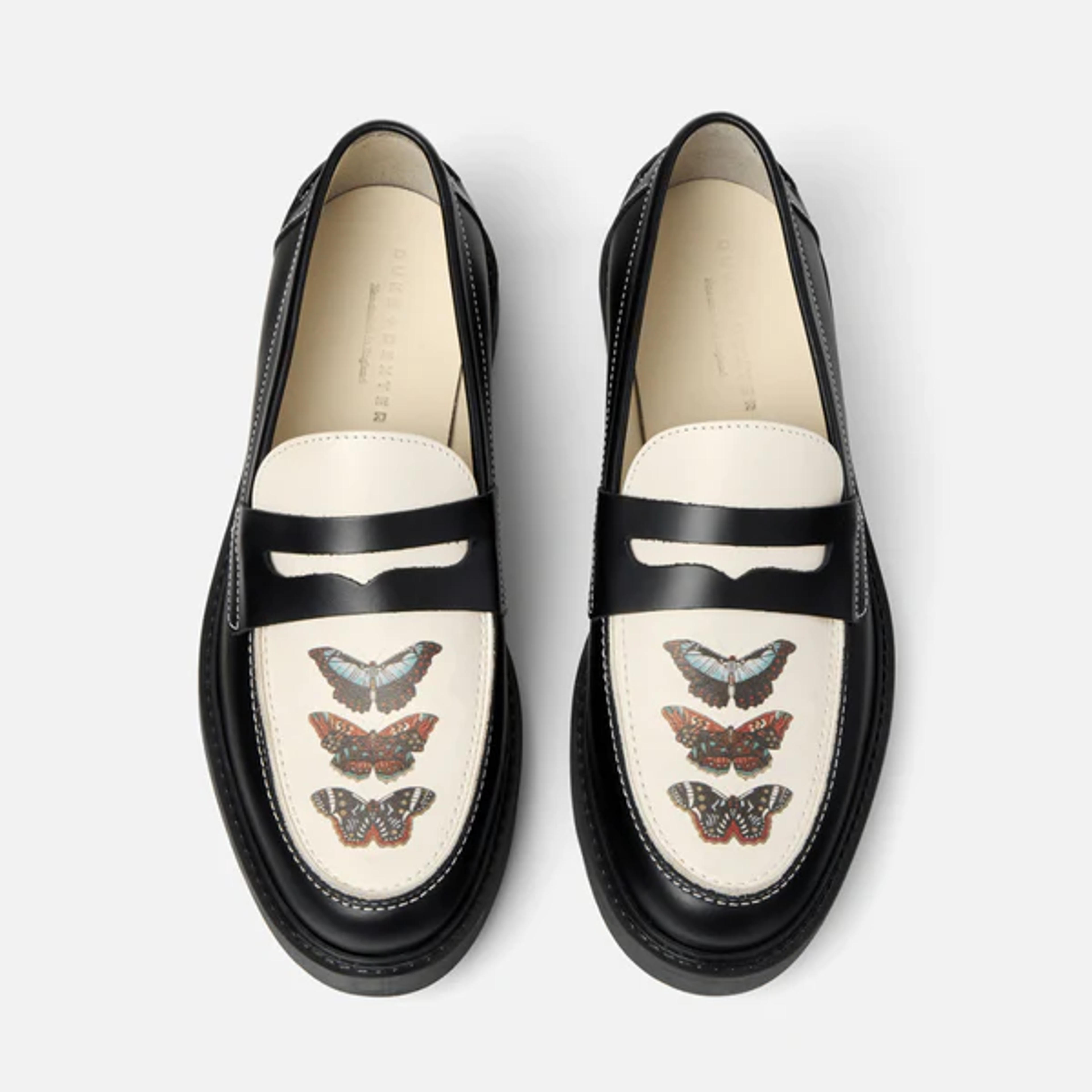 WILDE Butterfly Lug Loafer - Women's