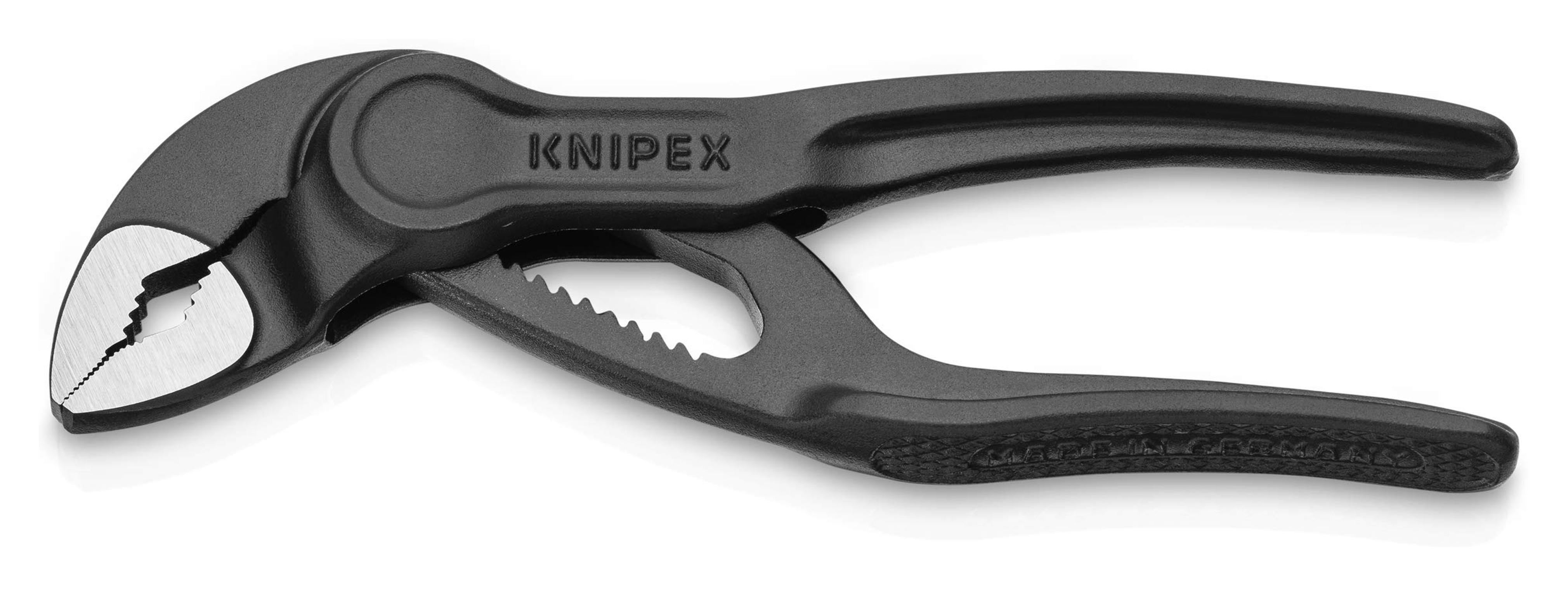 KNIPEX Tools - Cobra XS Water Pump Pliers(87 00 100),4-Inch