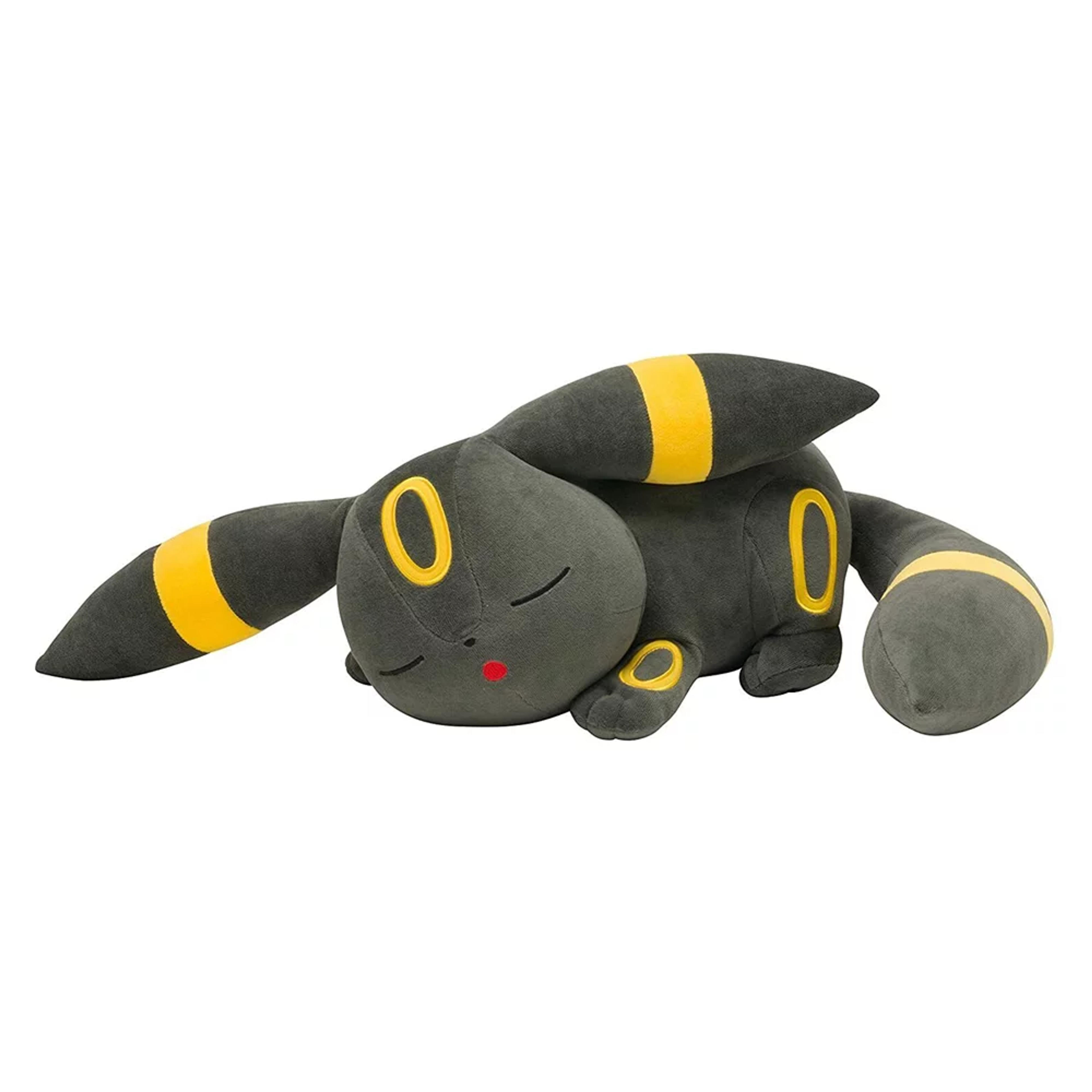 Eeveelution big sleep Umbreon plush toy stuffed toys doll doll Christmas presents for children