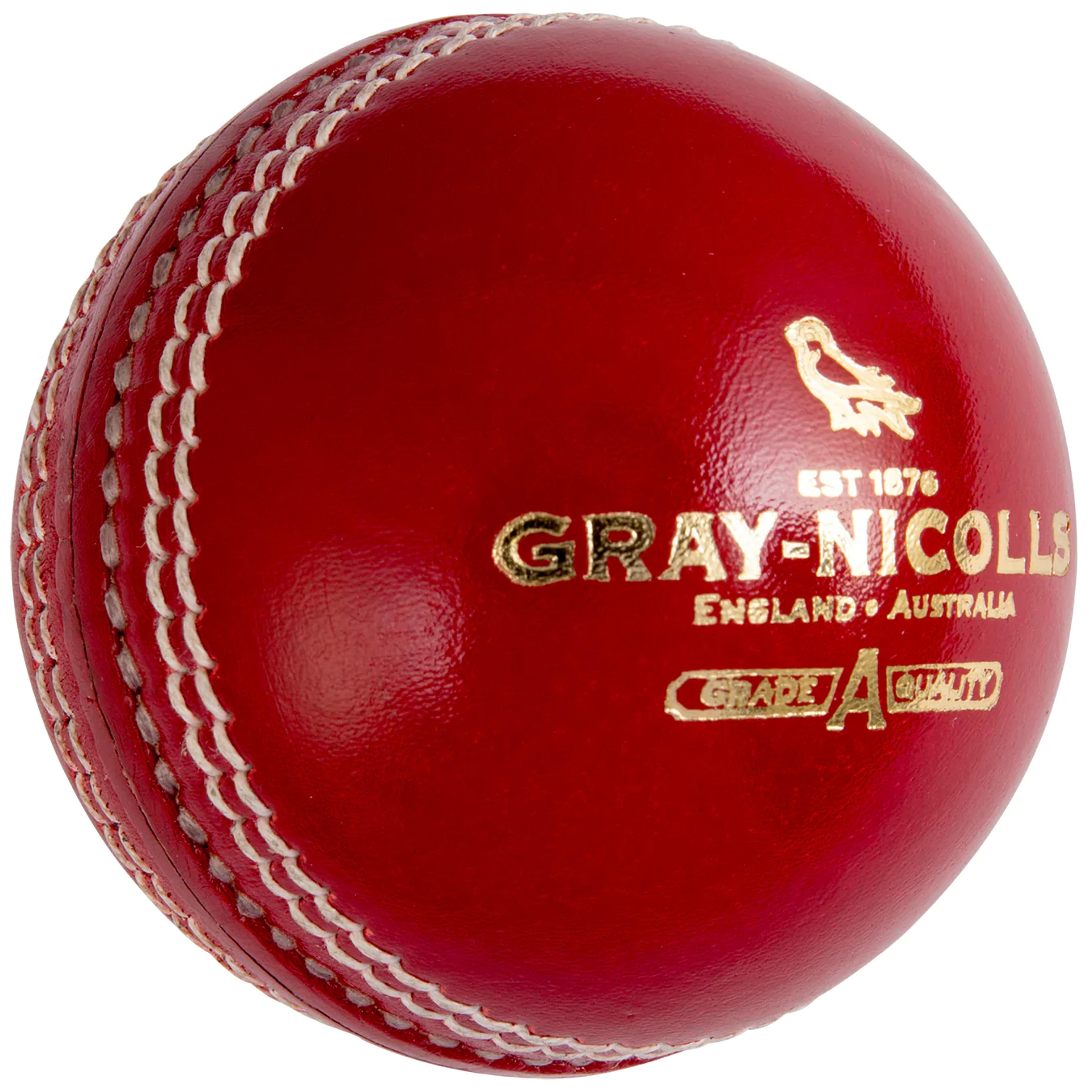 Crest Academy Cricket Ball | Gray-Nicolls - Free Shipping, Loyalty Points
