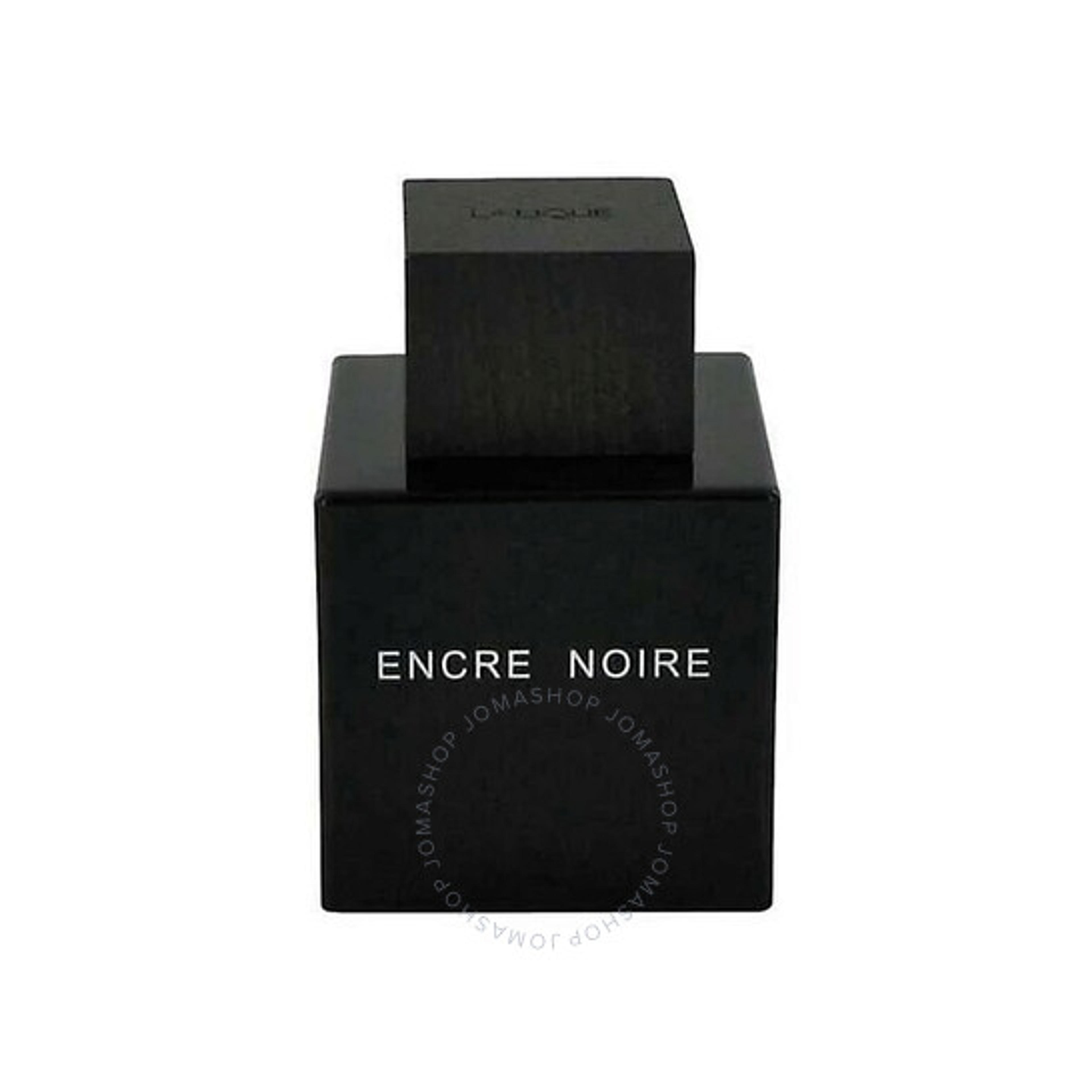 Lalique Men's Encre Noire EDT Spray 3.4 oz (Tester) Fragrances 3454960022843 - Fragrances & Beauty, Encre Noire - Jomashop