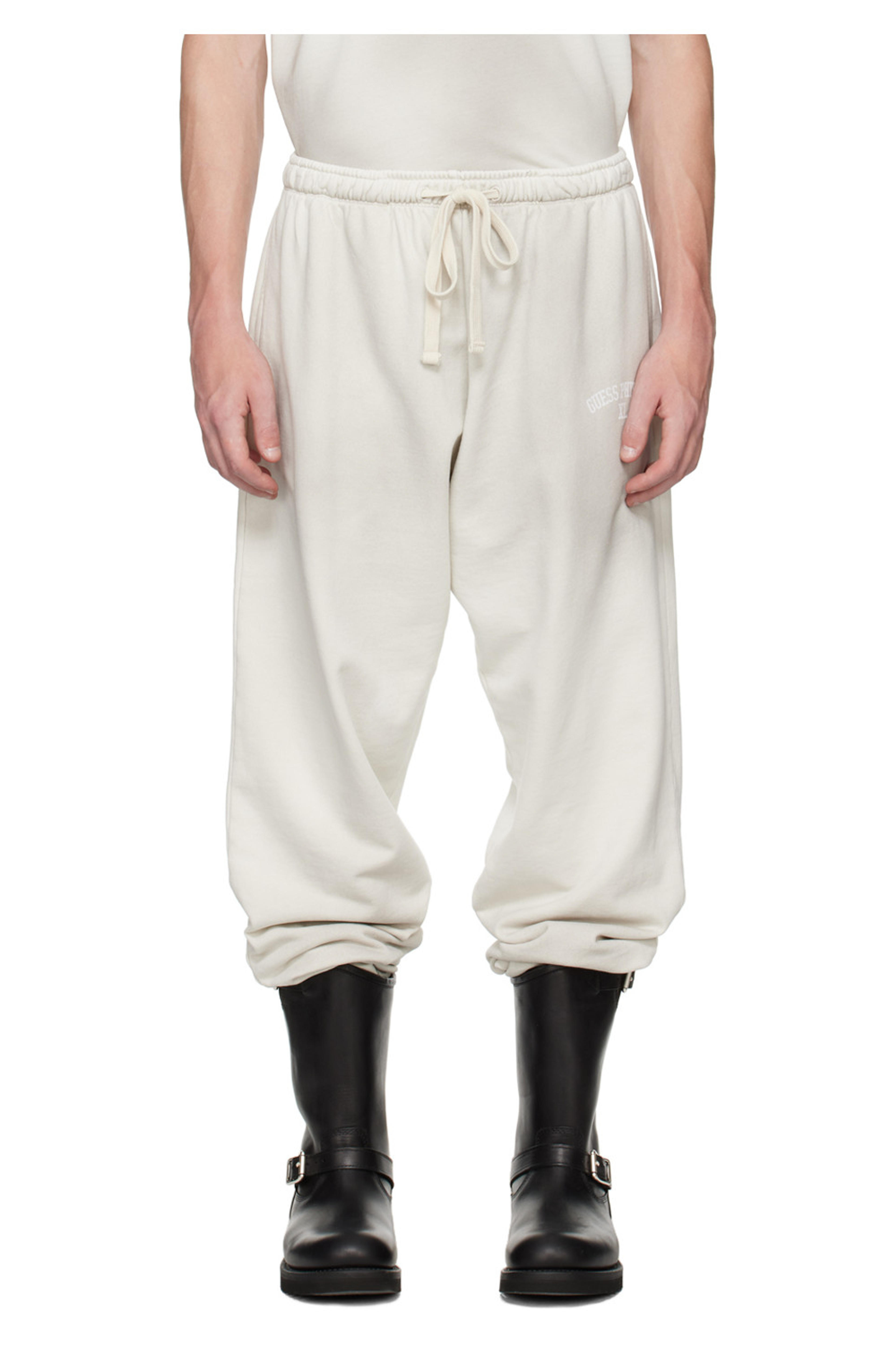 Designer pants for Men | SSENSE