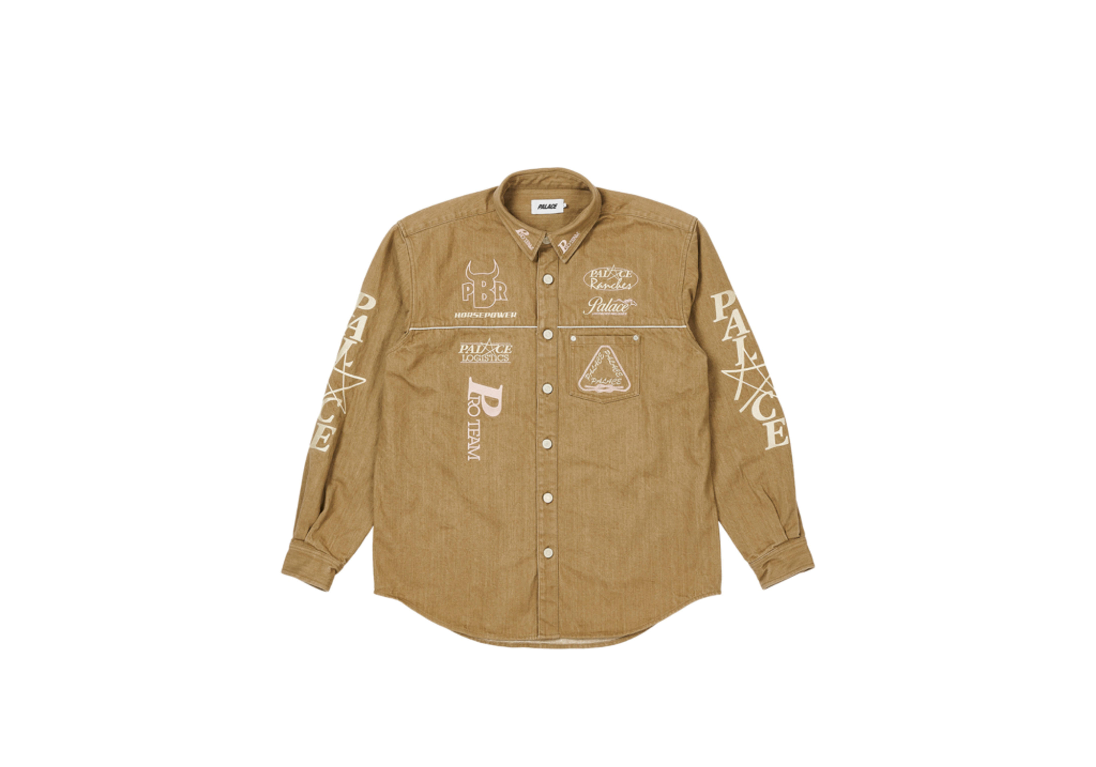 RODEO SHIRT | PALACE