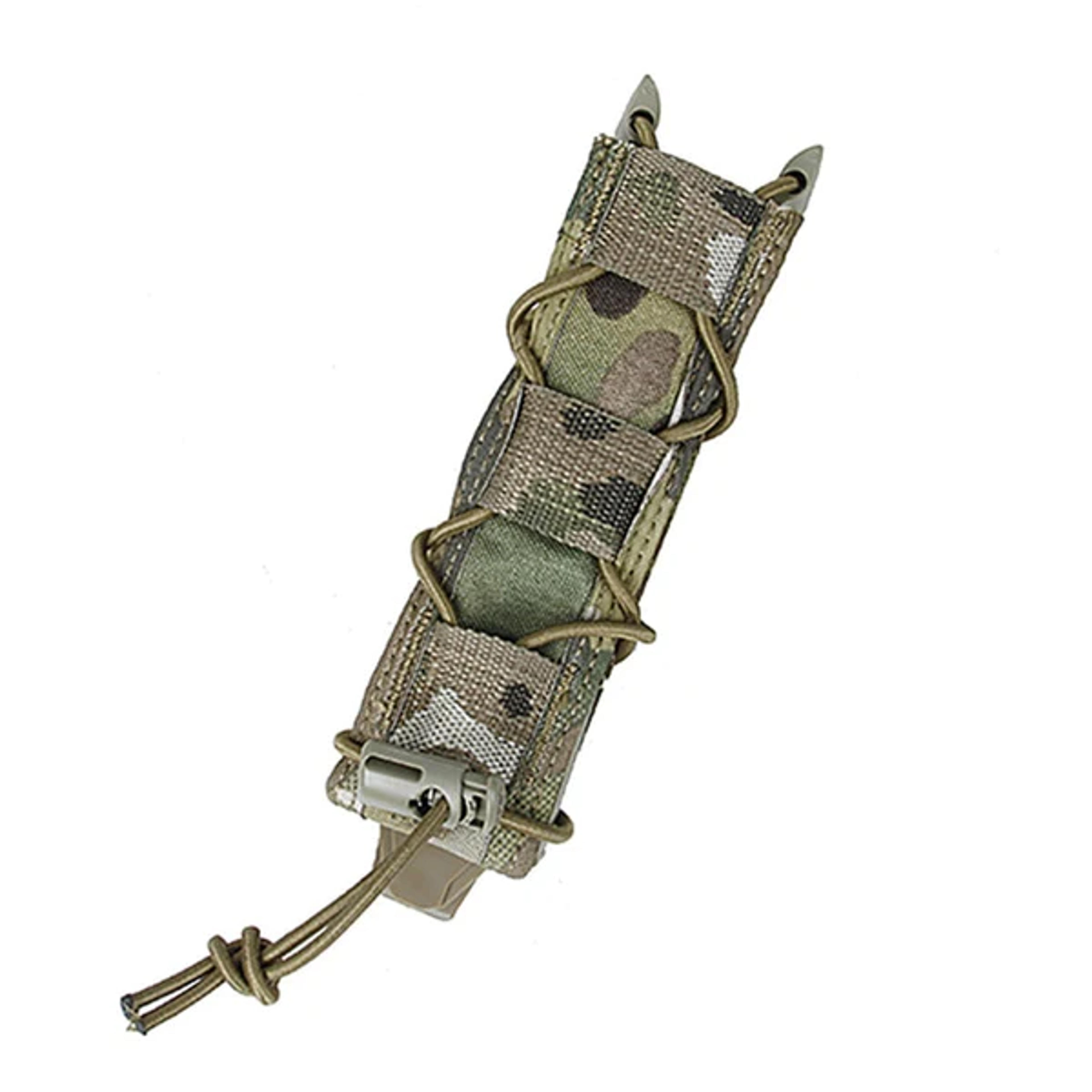 TMC Multicam Tactical TC-SMG MP7 Magazine Pouch for Molle