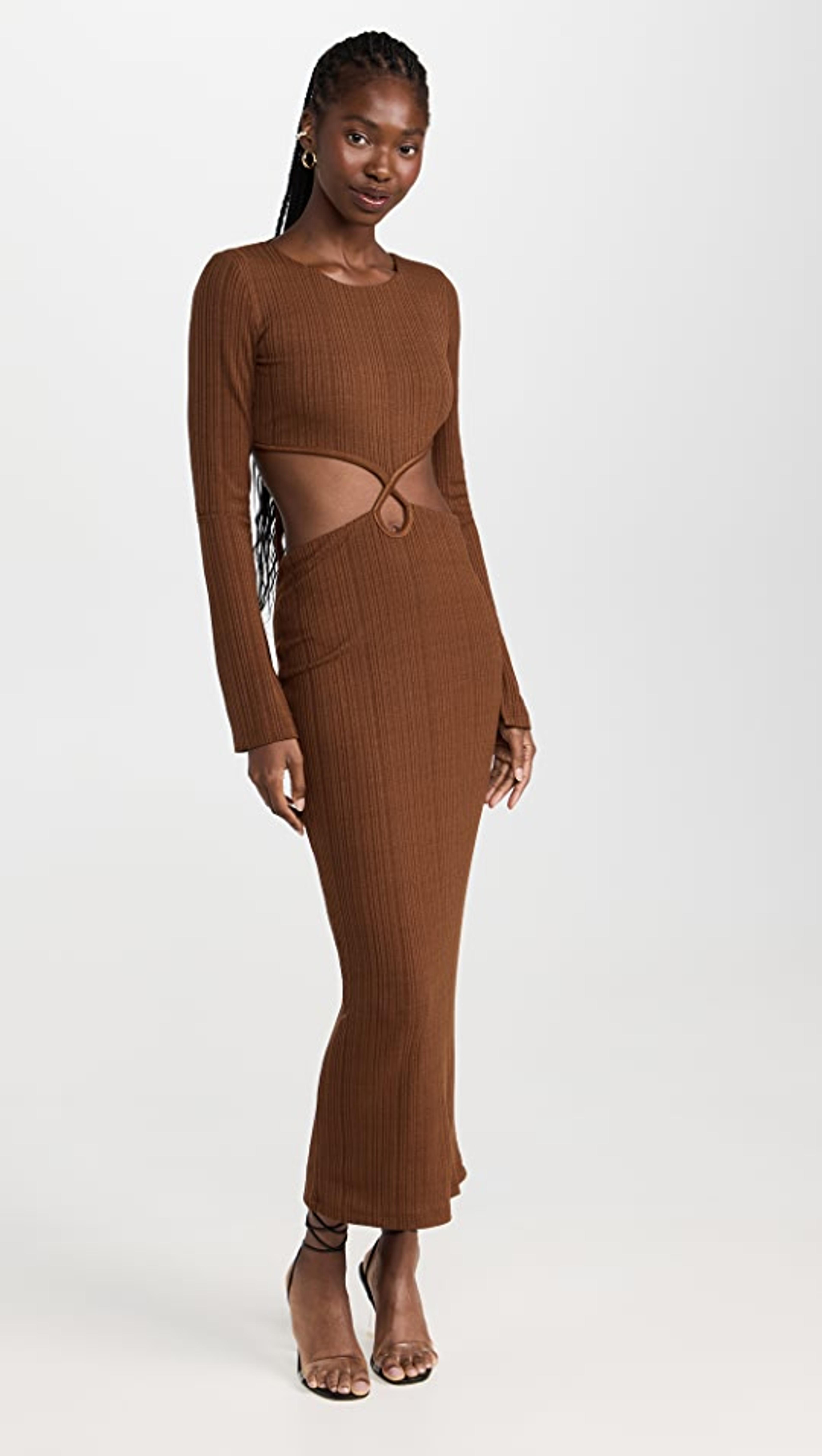 Rumer Oasis Midi Dress | SHOPBOP