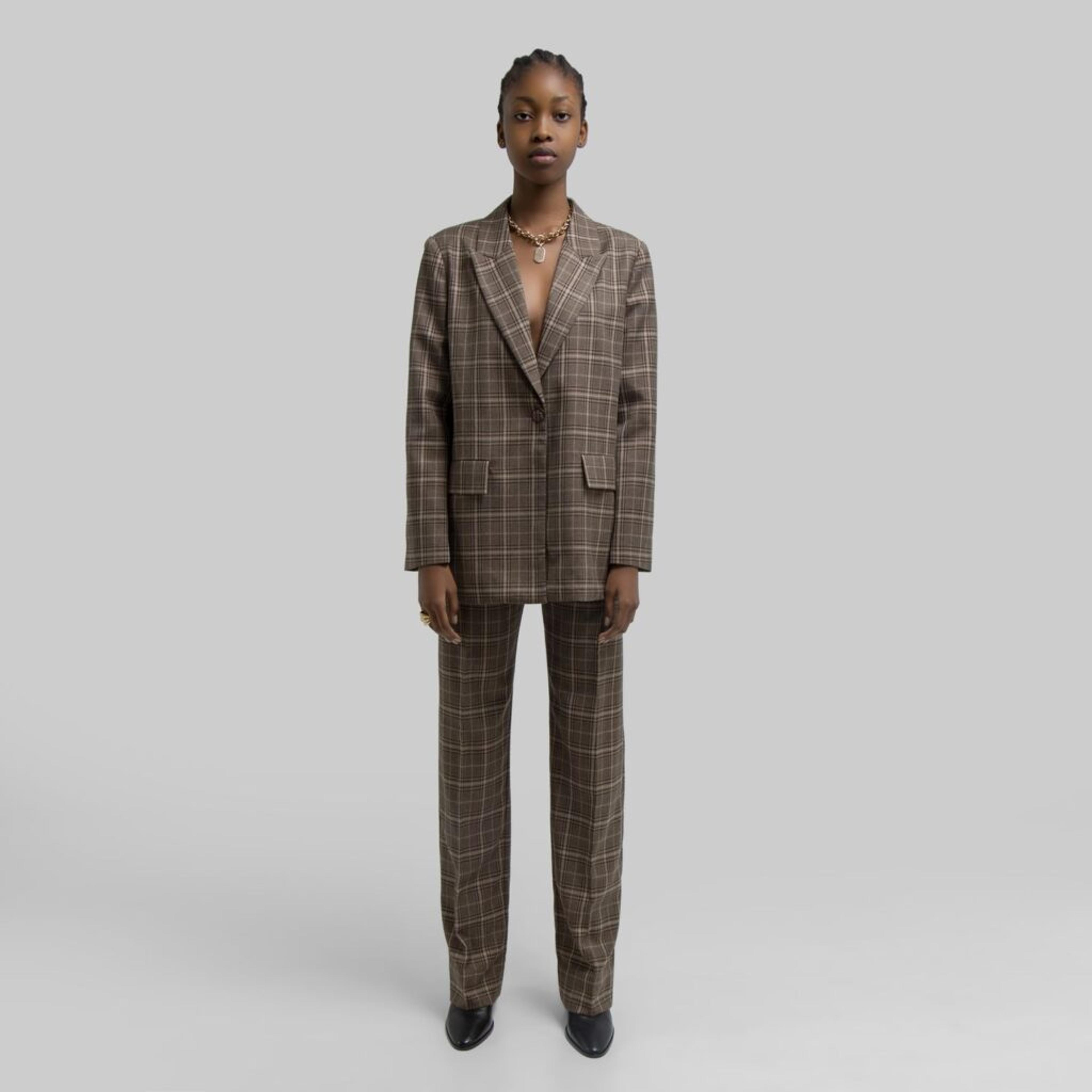 Blazer Tweed - Taibo Bacar