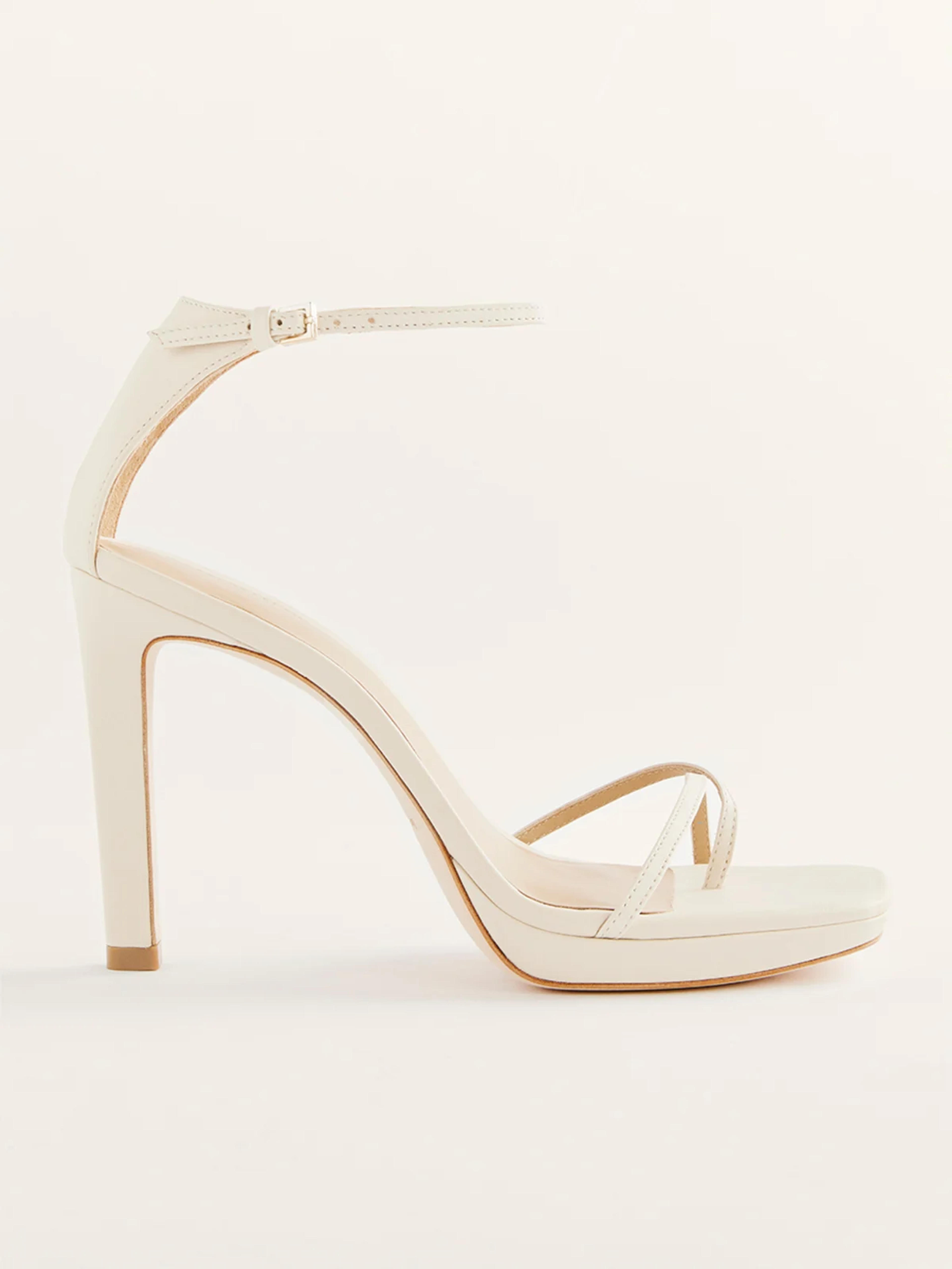 Gilda Platform Sandal - Sustainable Shoes | Reformation