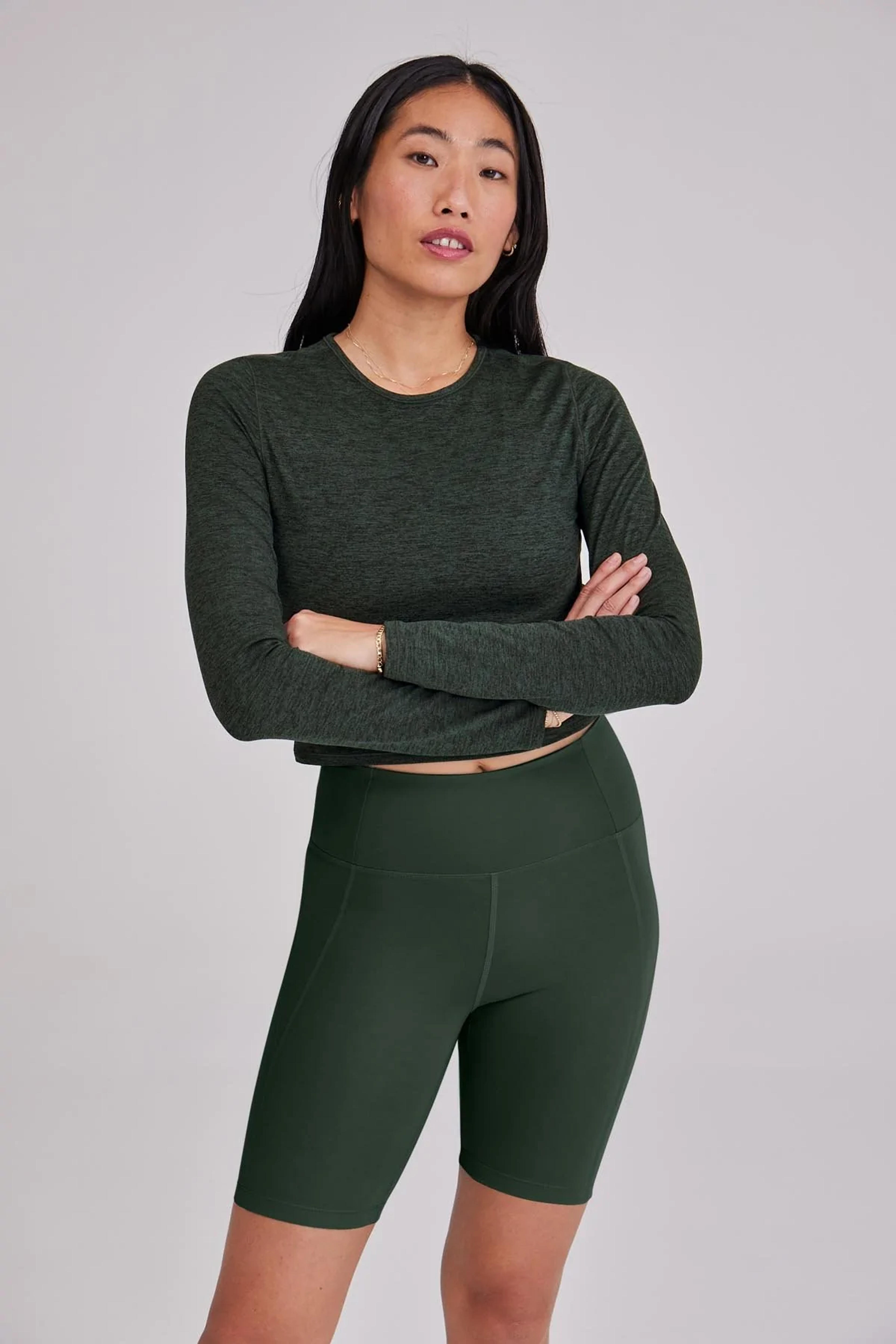 Moss Lift Long Sleeve - XXL