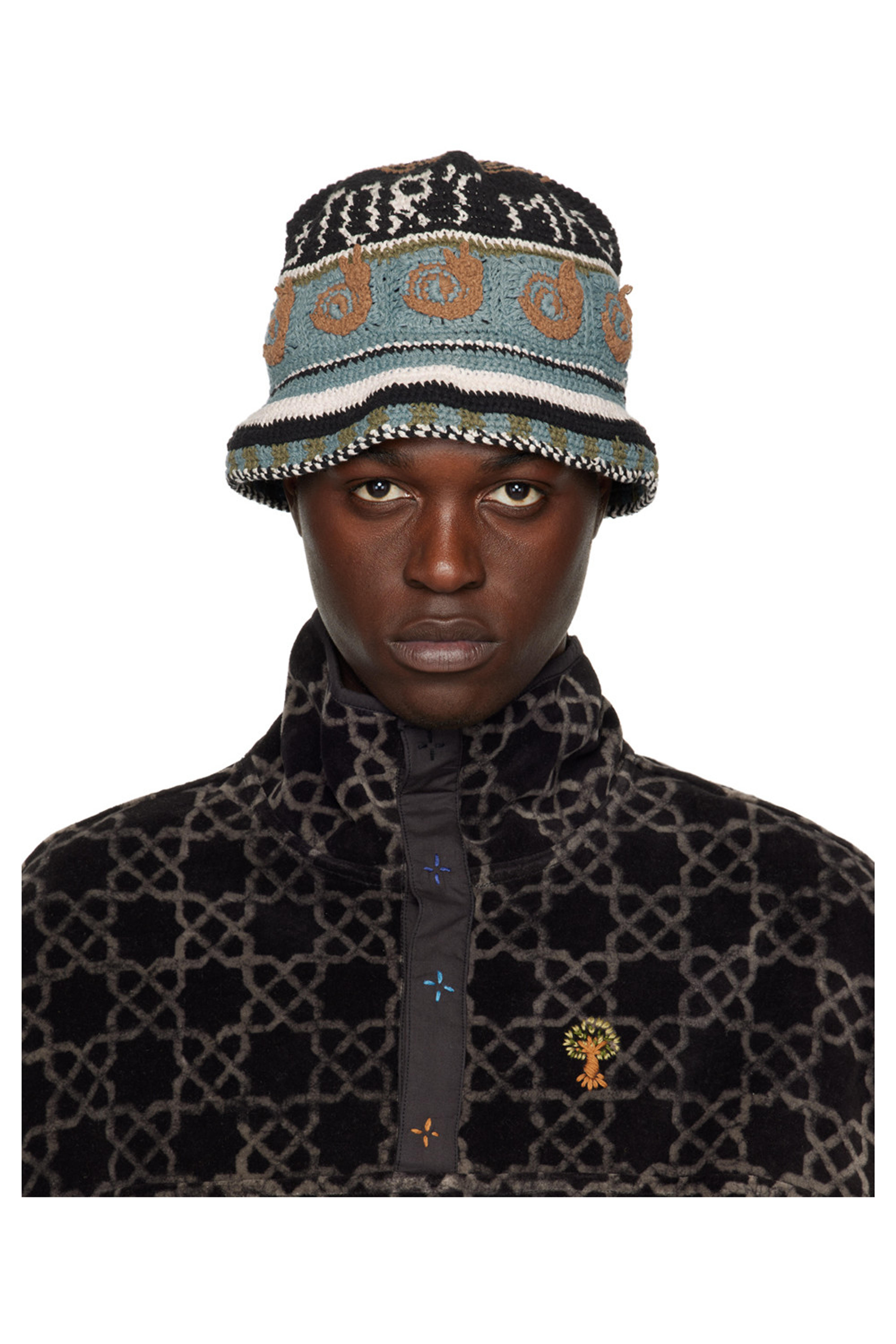 Story mfg.: Multicolor Brew Hat | SSENSE