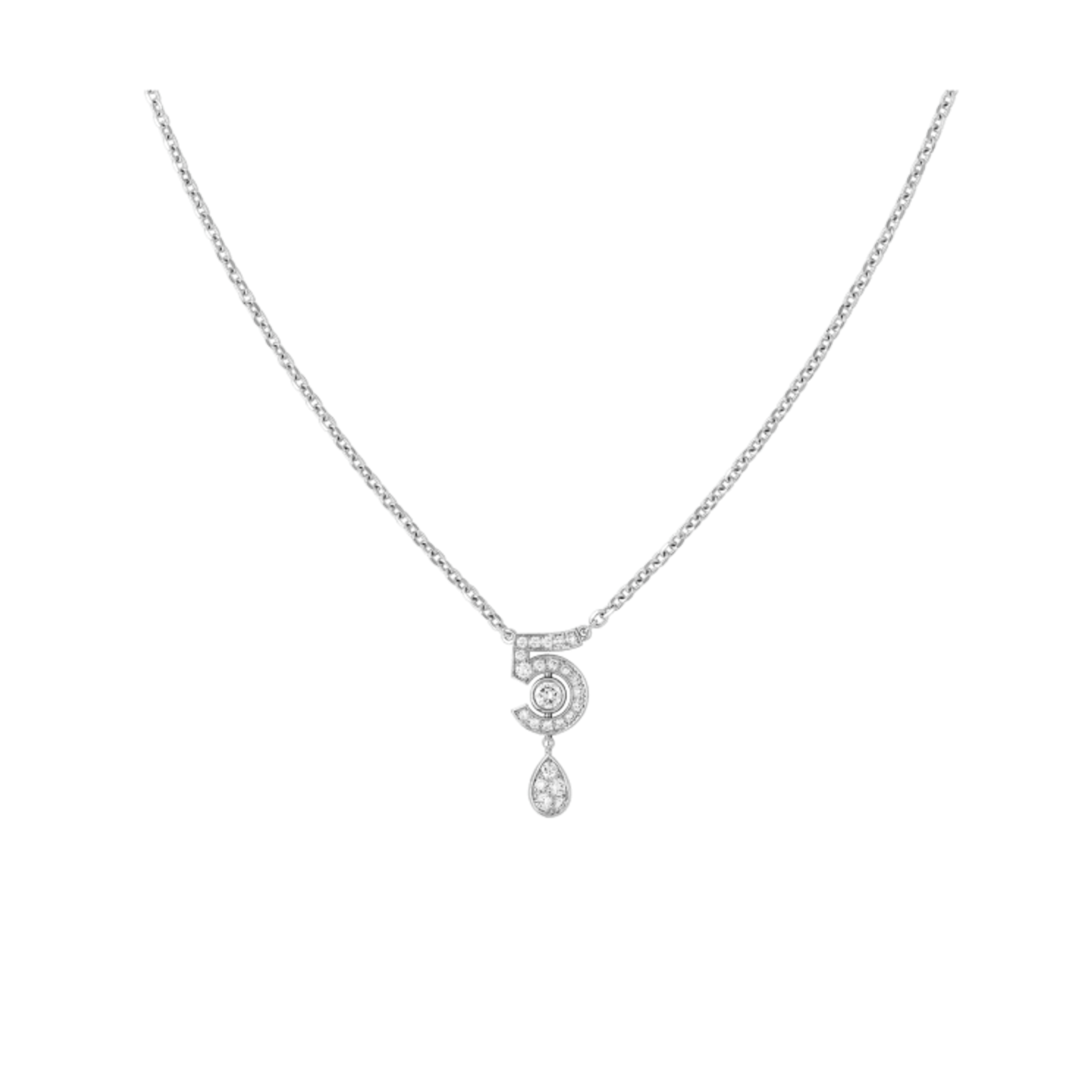 Eternal N°5 necklace - 3599591876868 | CHANEL