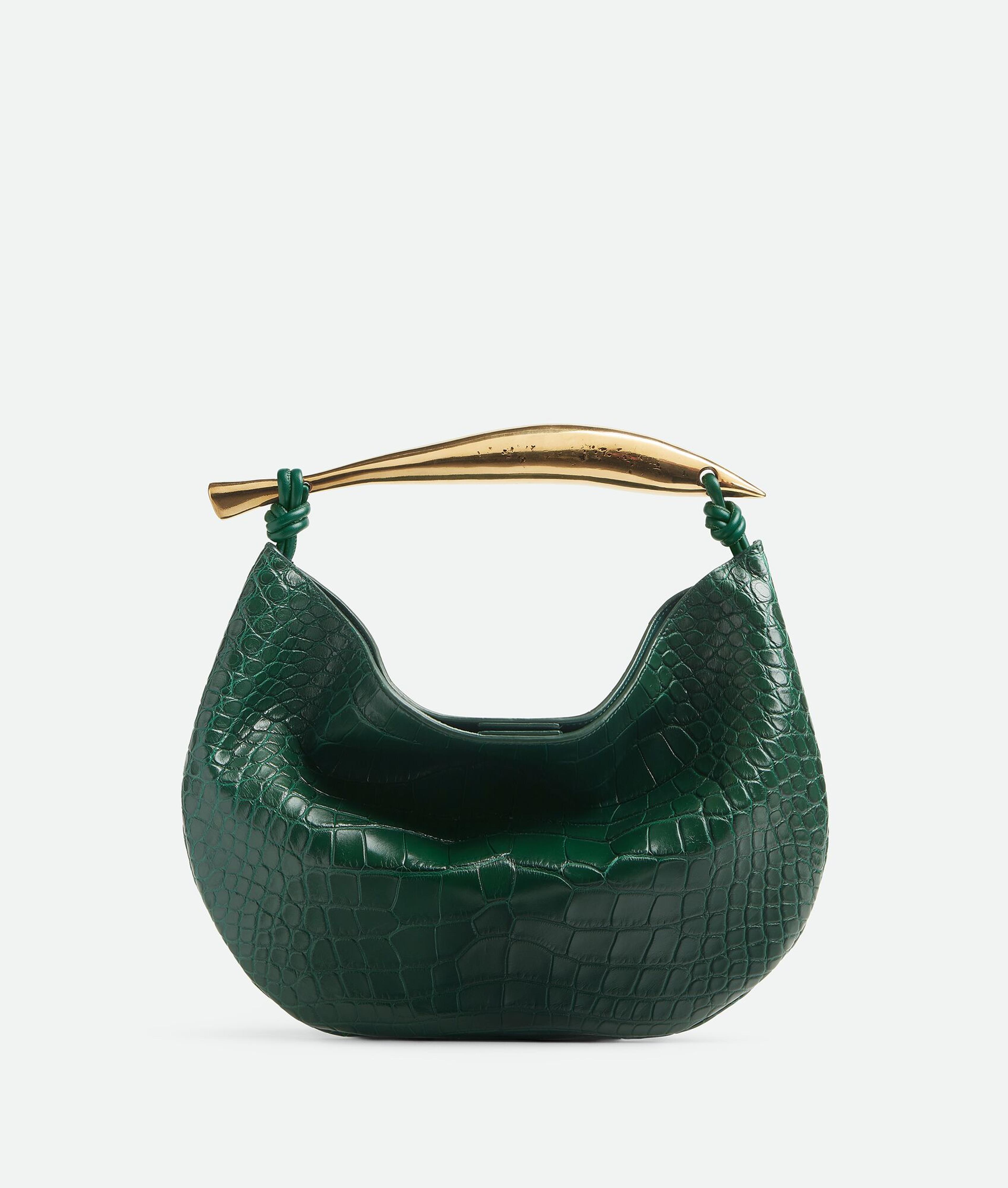 Bottega Veneta® Women's Sardine in Emerald Green. Shop online now.