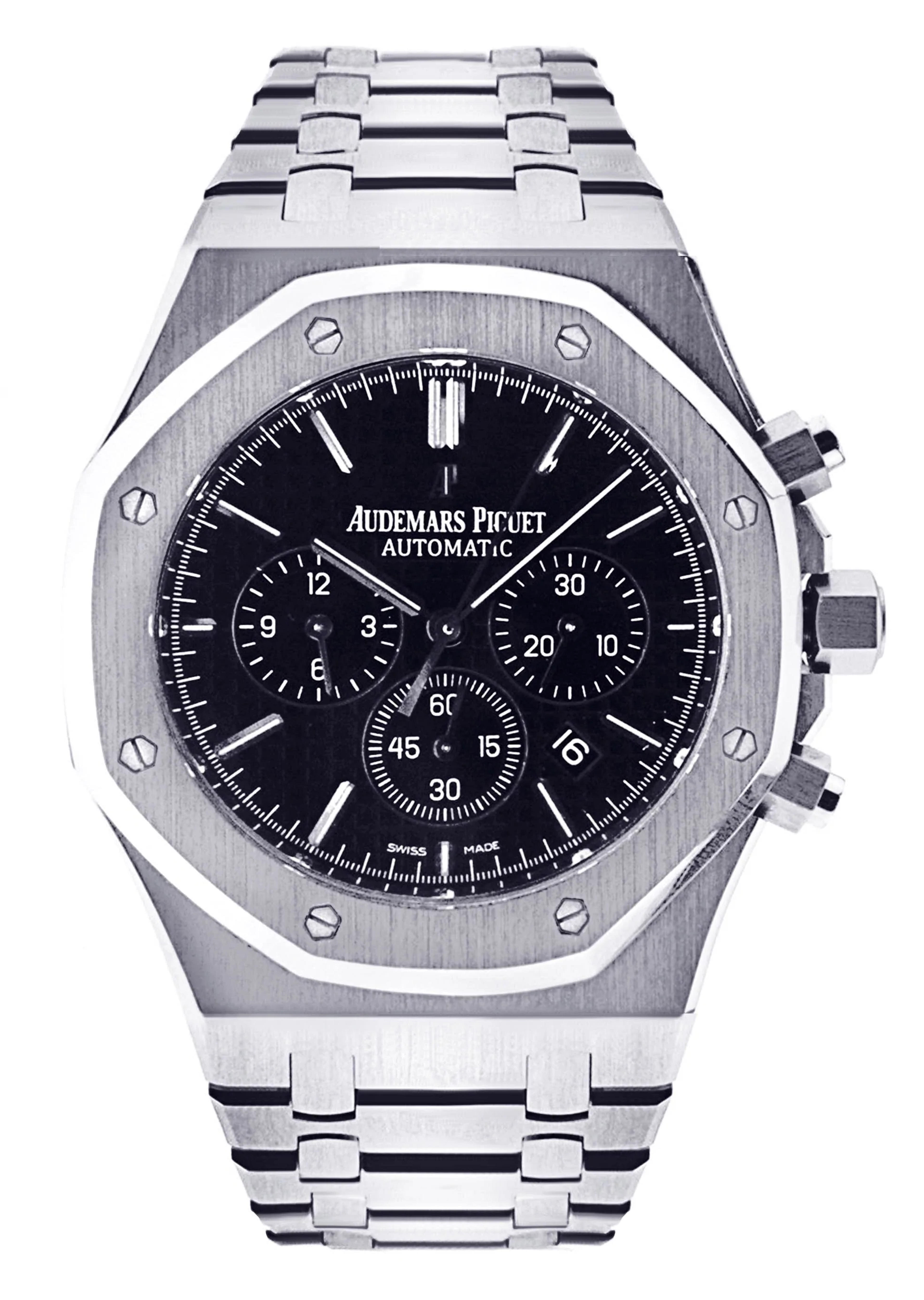 Audemars Piguet Royal Oak | Stainless Steel | 41 Mm - WHITE