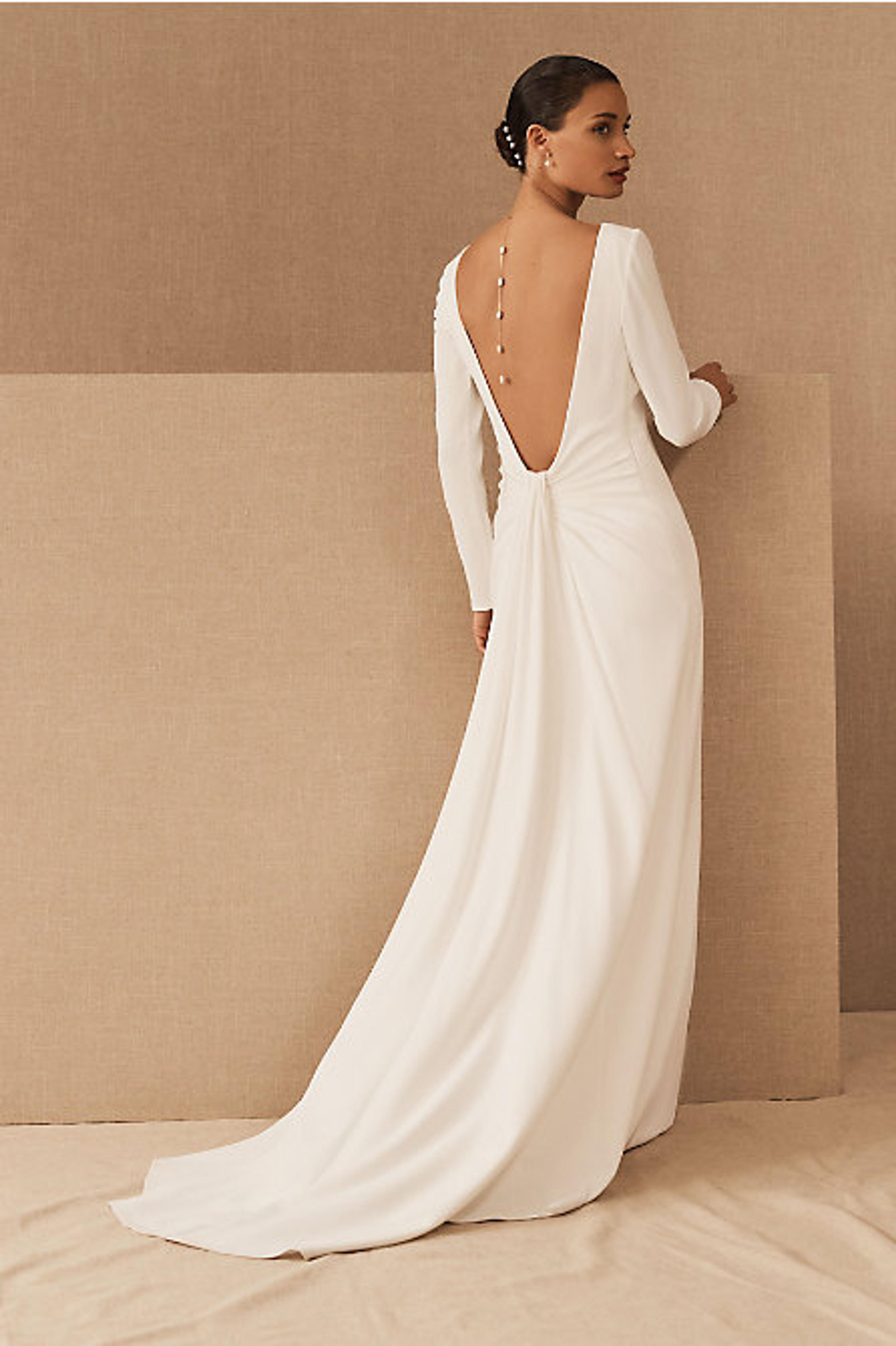 Tadashi Shoji Maven Gown - BHLDN