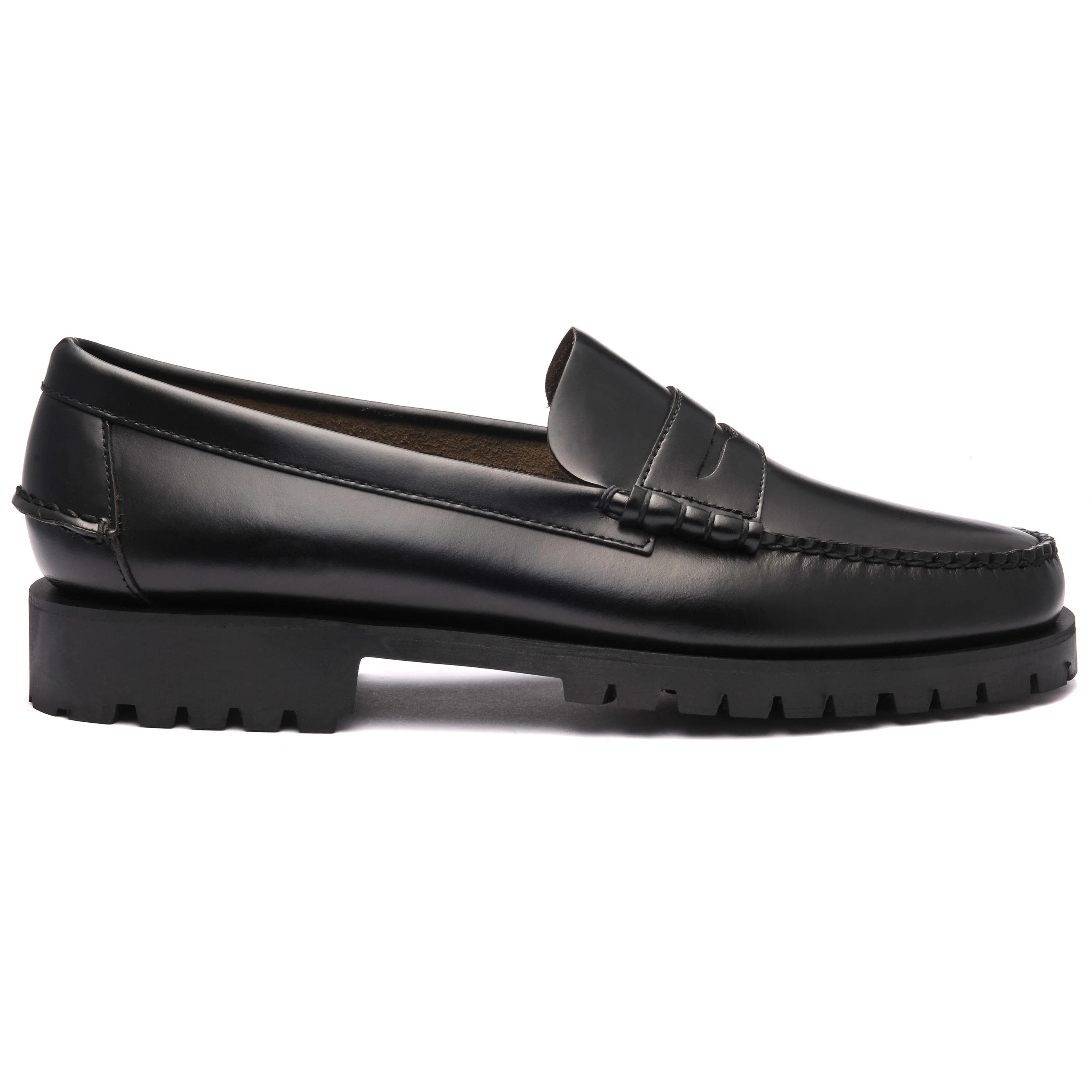 Dan Lug - Black – Sebago-USA